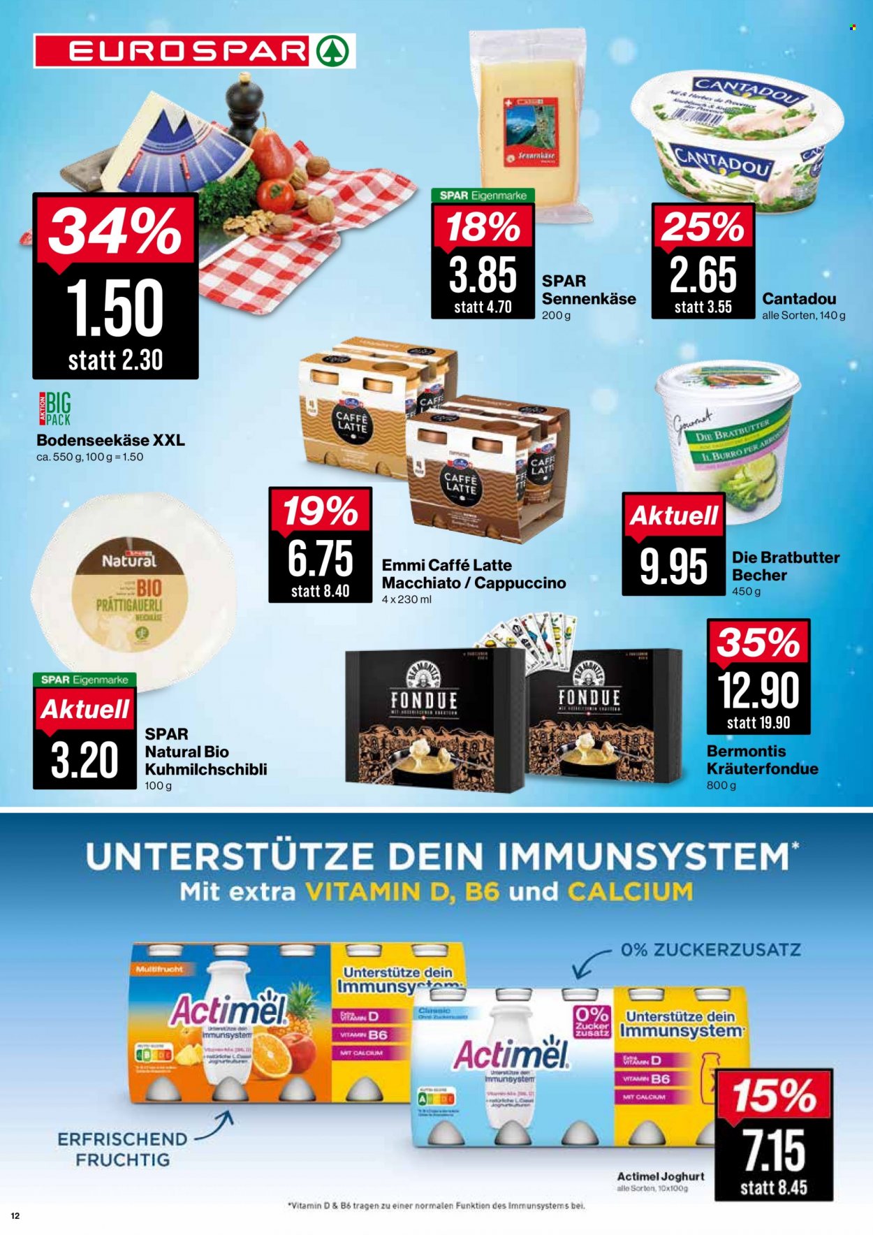 Volantino SPAR - 22.11.2022 - 26.11.2022. Pagina 12