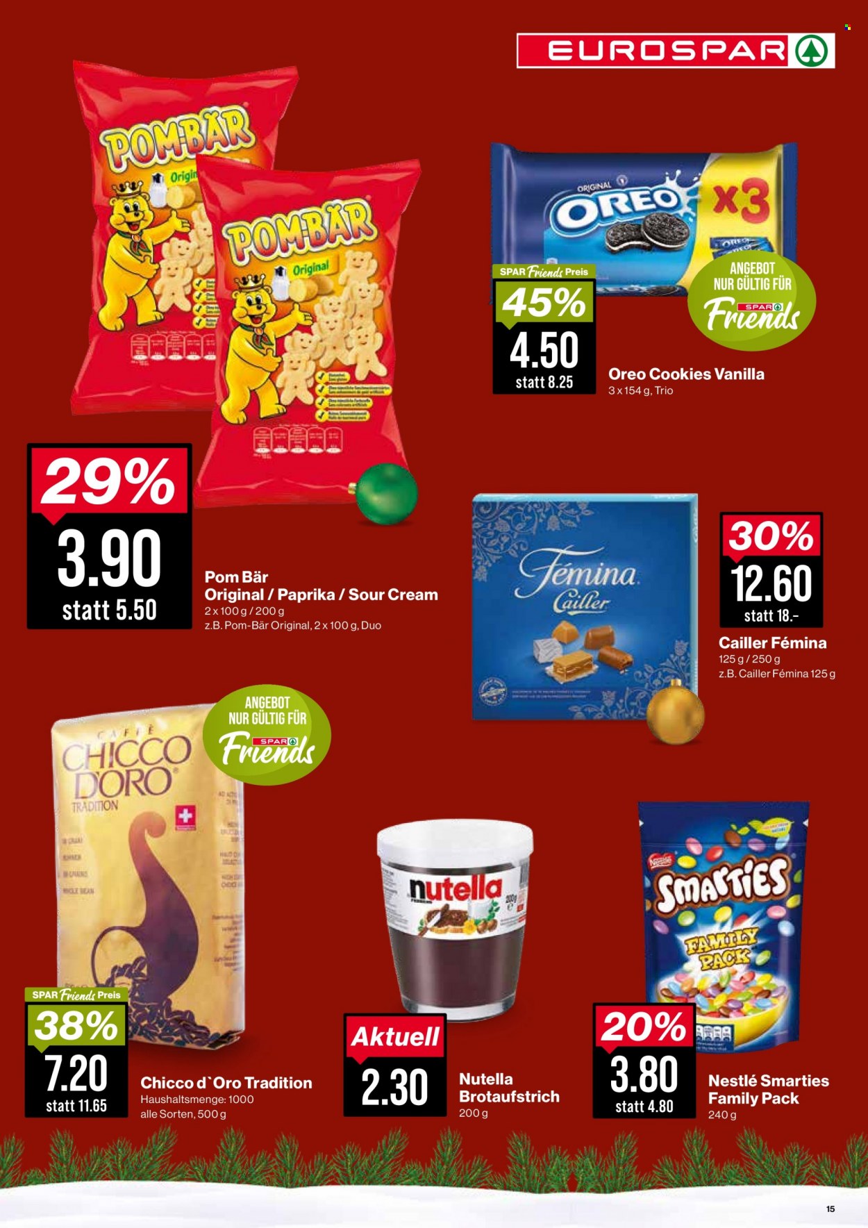 Volantino SPAR - 22.11.2022 - 26.11.2022. Pagina 15