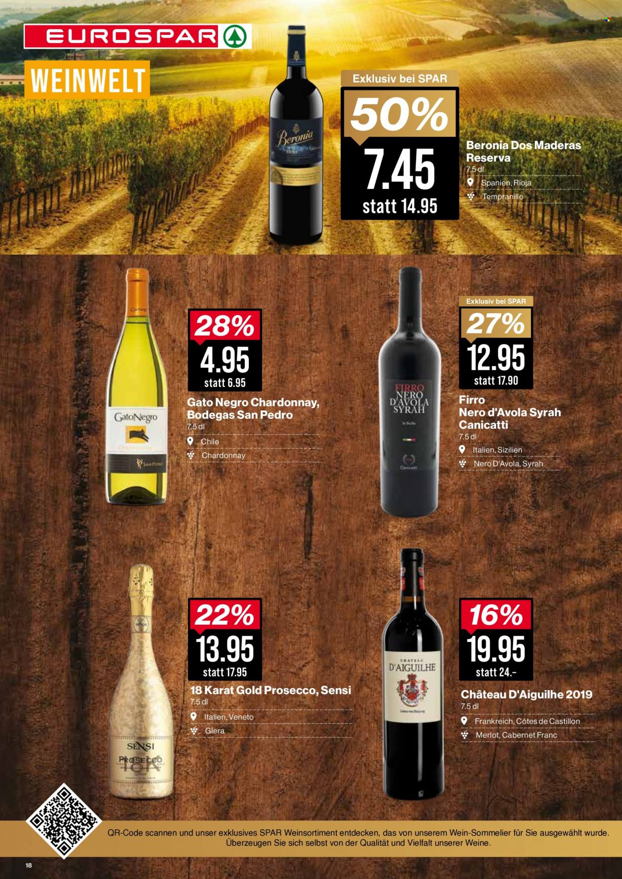 Volantino SPAR - 22.11.2022 - 26.11.2022. Pagina 18