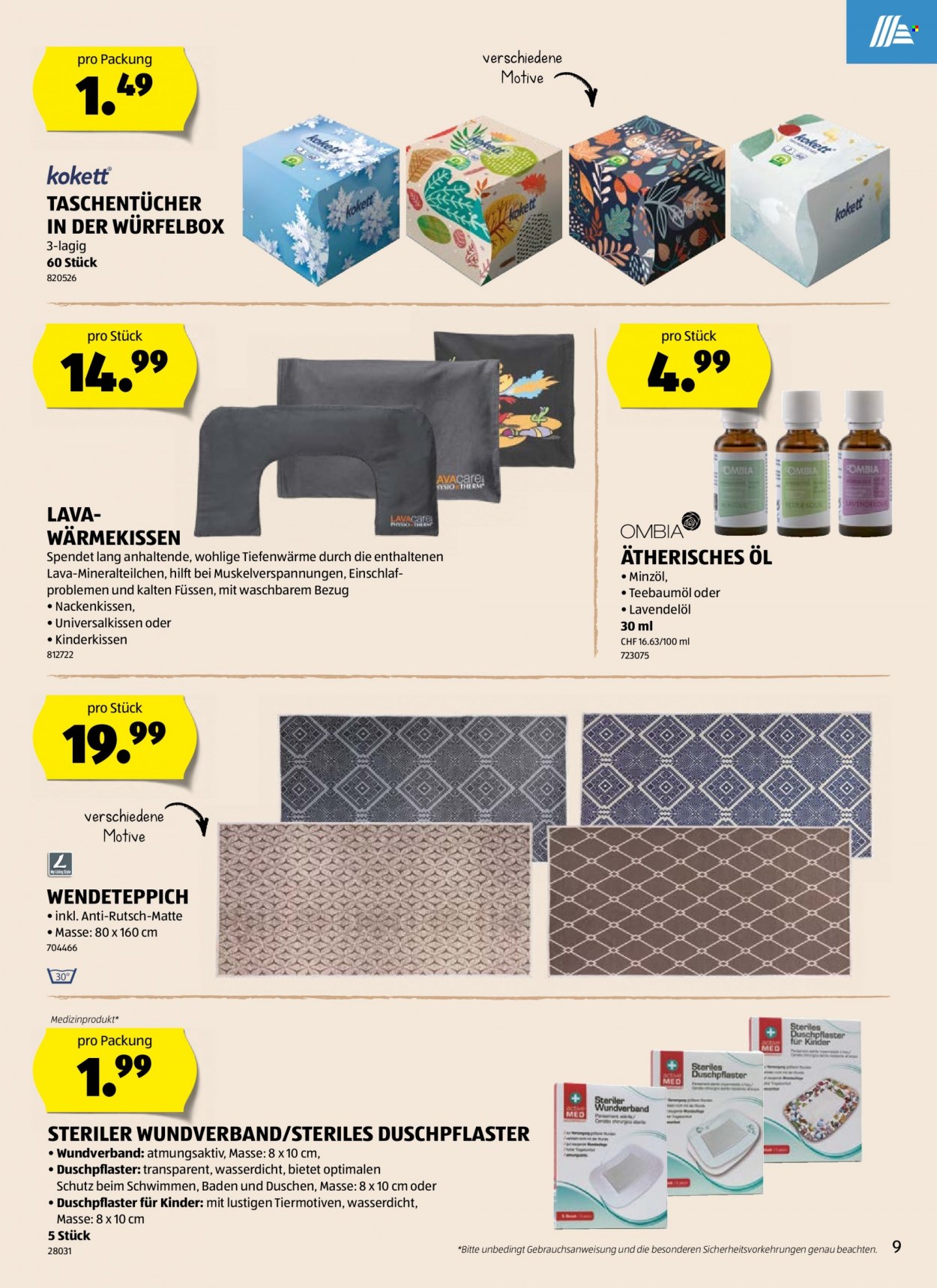 Catalogue Aldi - 24.11.2022 - 30.11.2022. Page 9