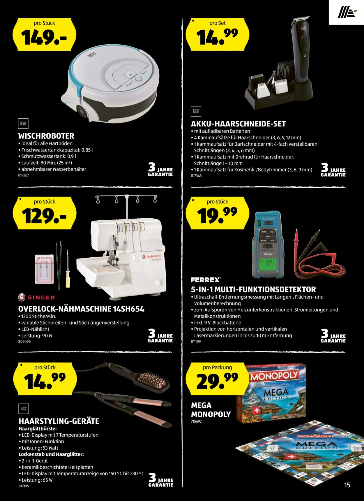 Catalogue Aldi - 24.11.2022 - 30.11.2022. Page 15