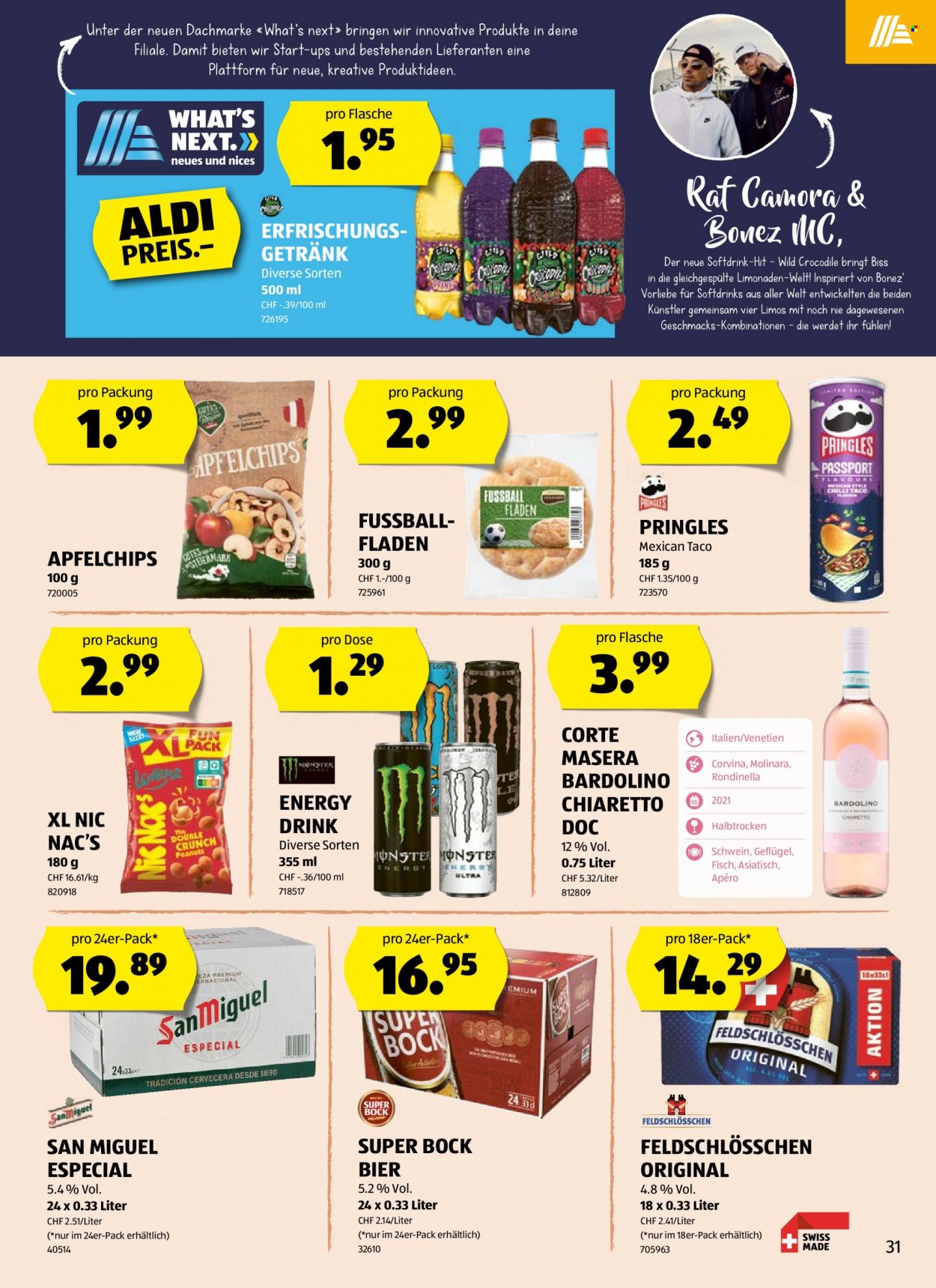 Catalogue Aldi - 24.11.2022 - 30.11.2022. Page 31
