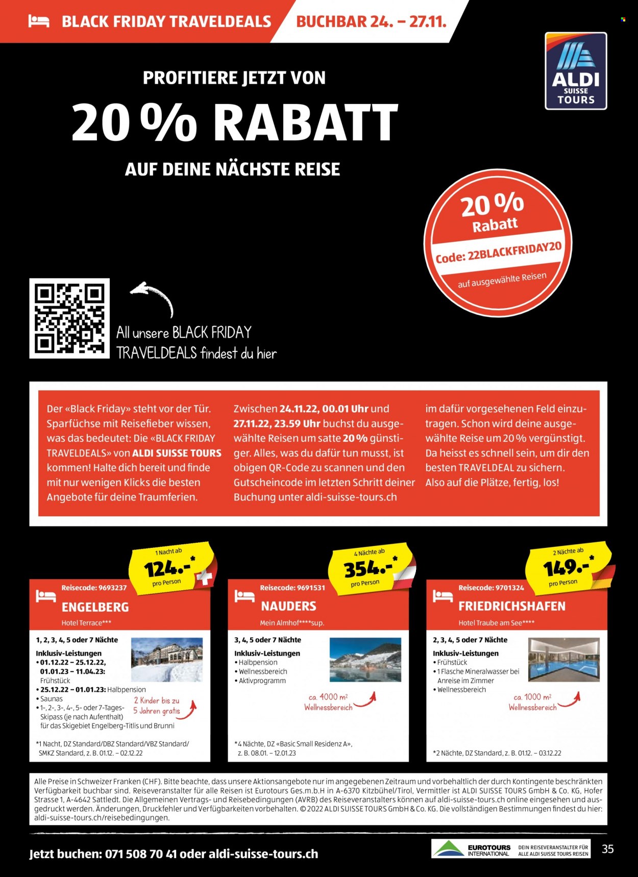 Catalogue Aldi - 24.11.2022 - 30.11.2022. Page 35