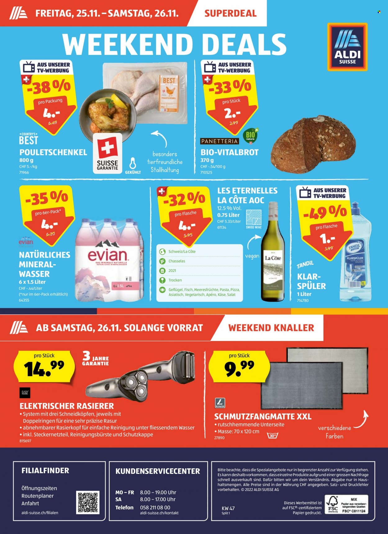 Catalogue Aldi - 24.11.2022 - 30.11.2022. Page 36