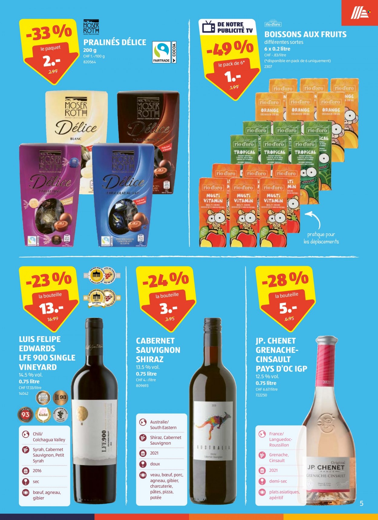 Volantino Aldi - 24.11.2022 - 30.11.2022. Pagina 5