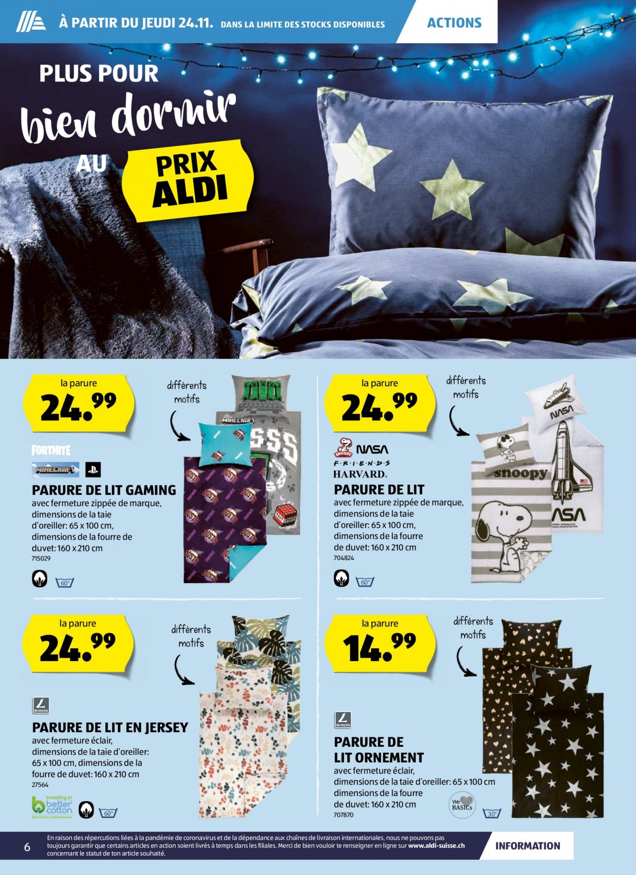 Volantino Aldi - 24.11.2022 - 30.11.2022. Pagina 6