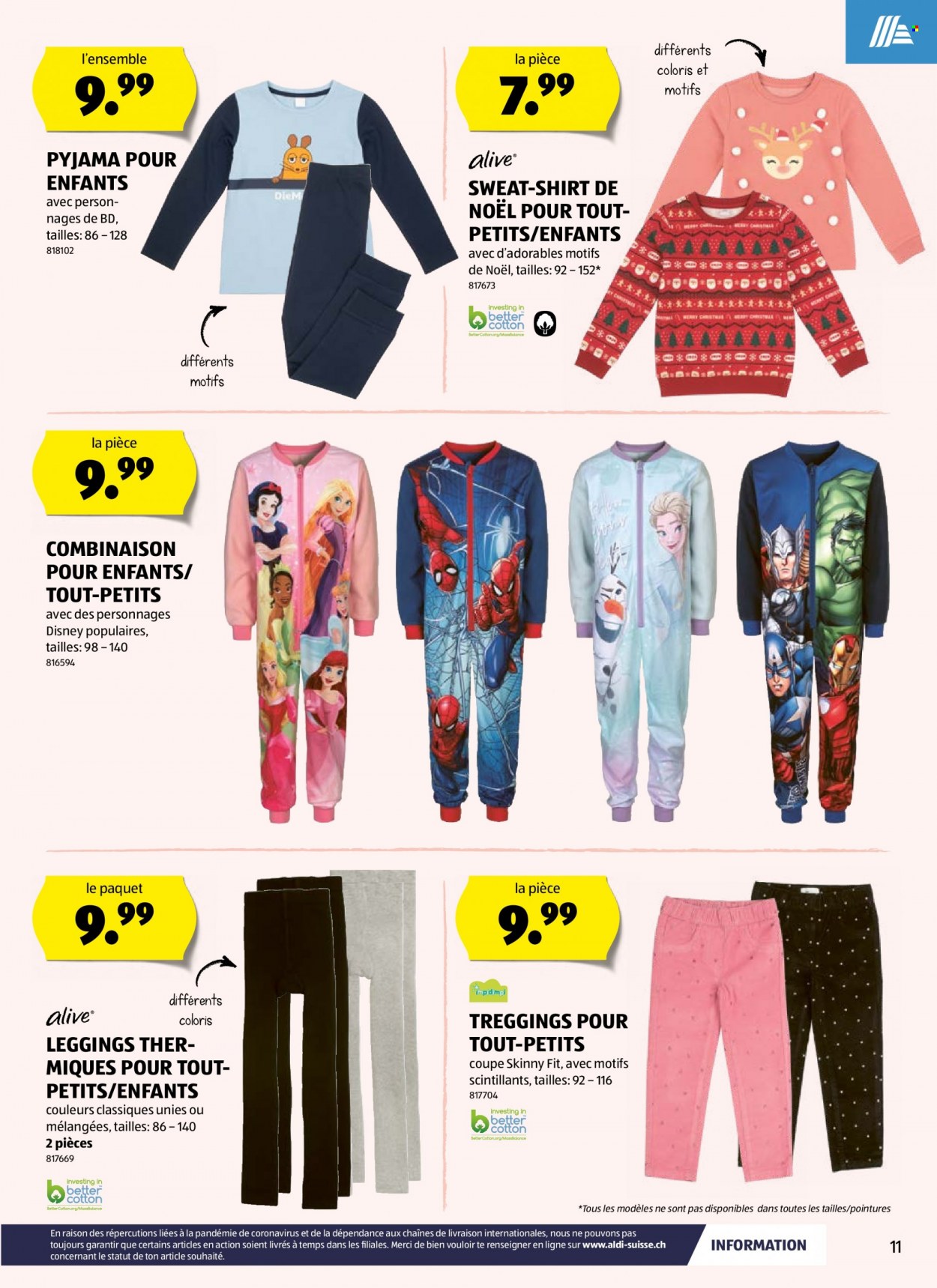 Volantino Aldi - 24.11.2022 - 30.11.2022. Pagina 11