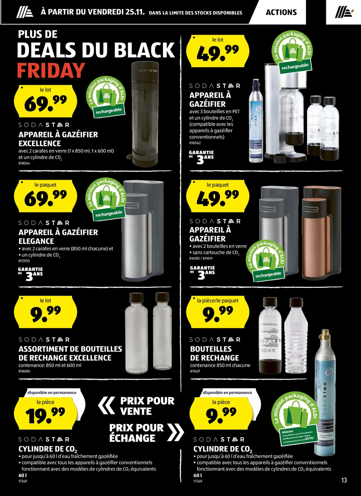 Volantino Aldi - 24.11.2022 - 30.11.2022. Pagina 13