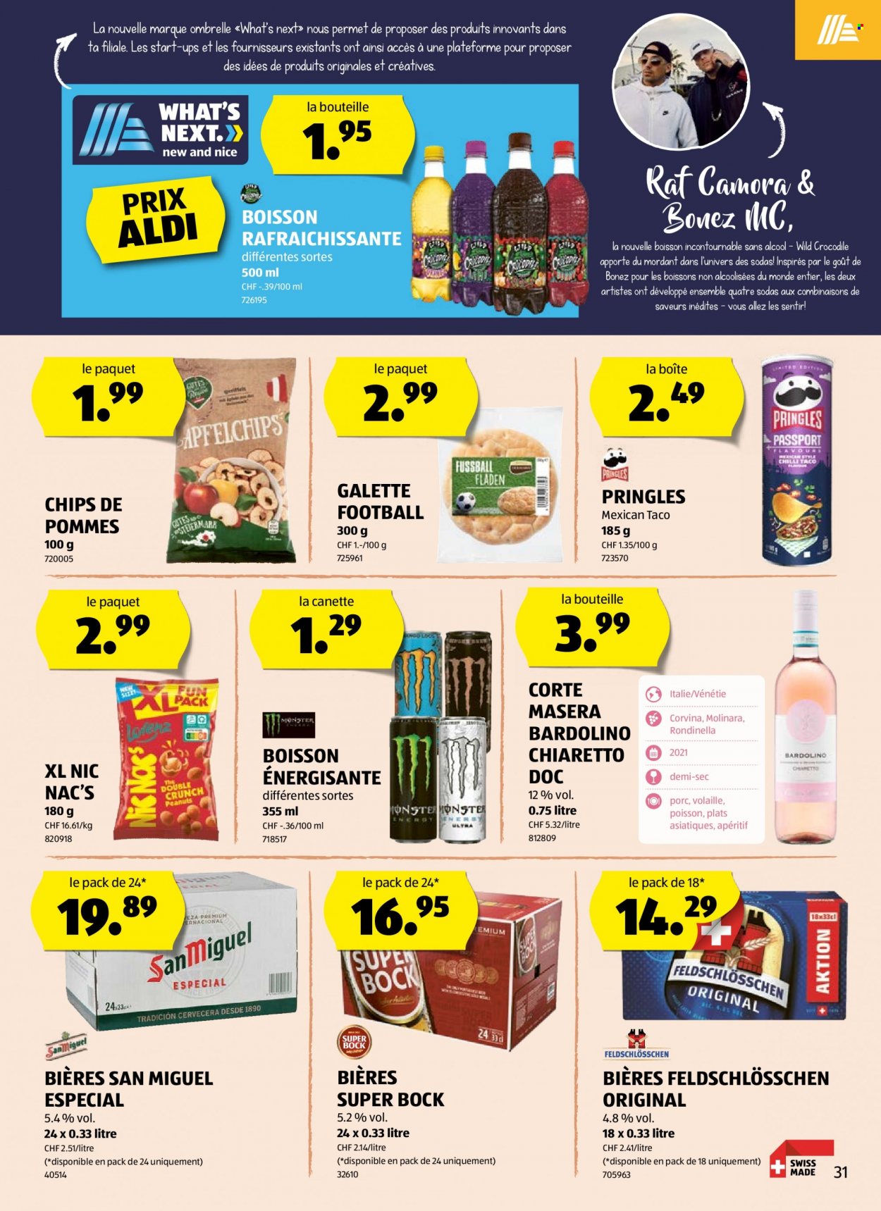 Volantino Aldi - 24.11.2022 - 30.11.2022. Pagina 31