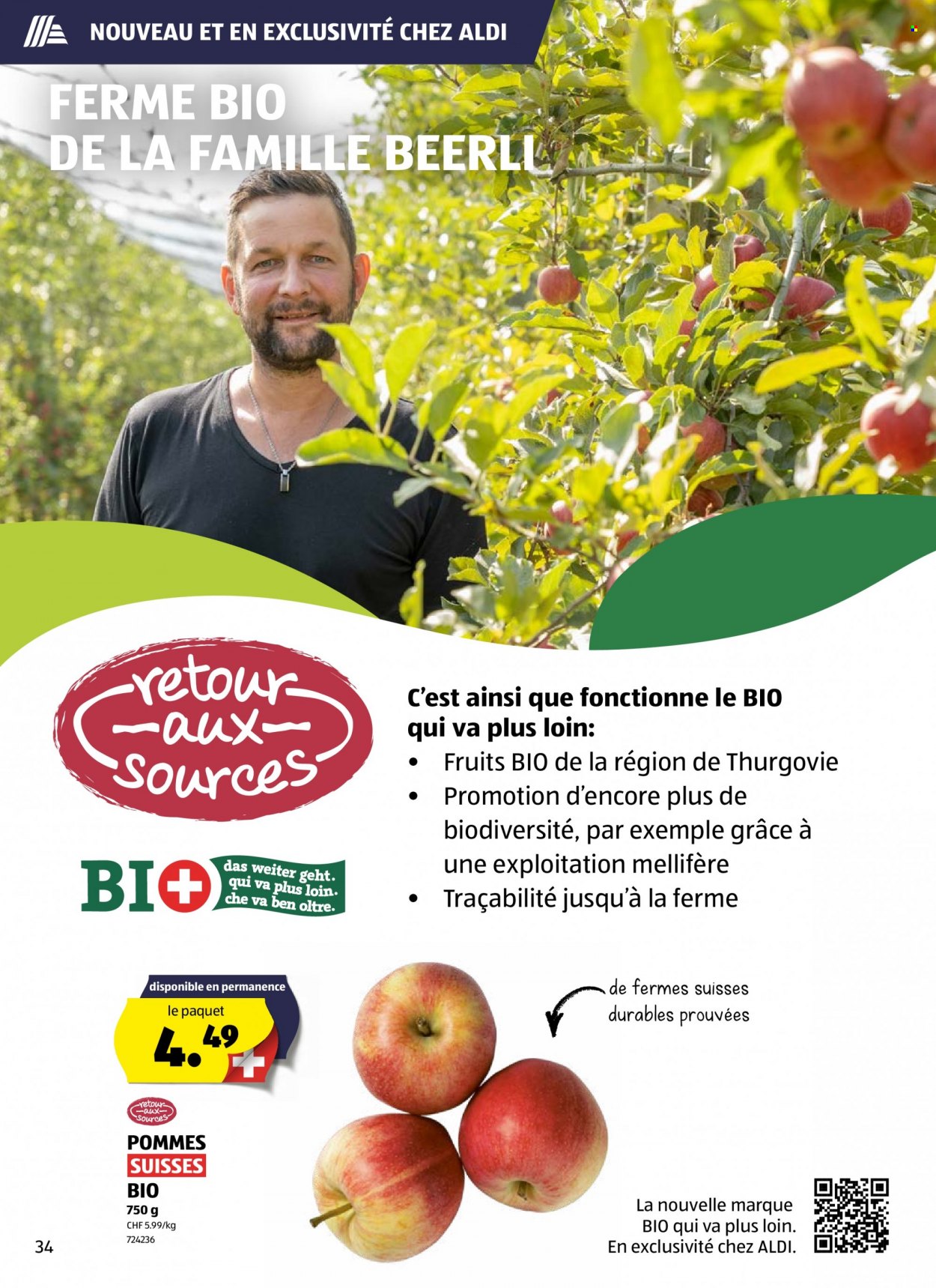 Volantino Aldi - 24.11.2022 - 30.11.2022. Pagina 34