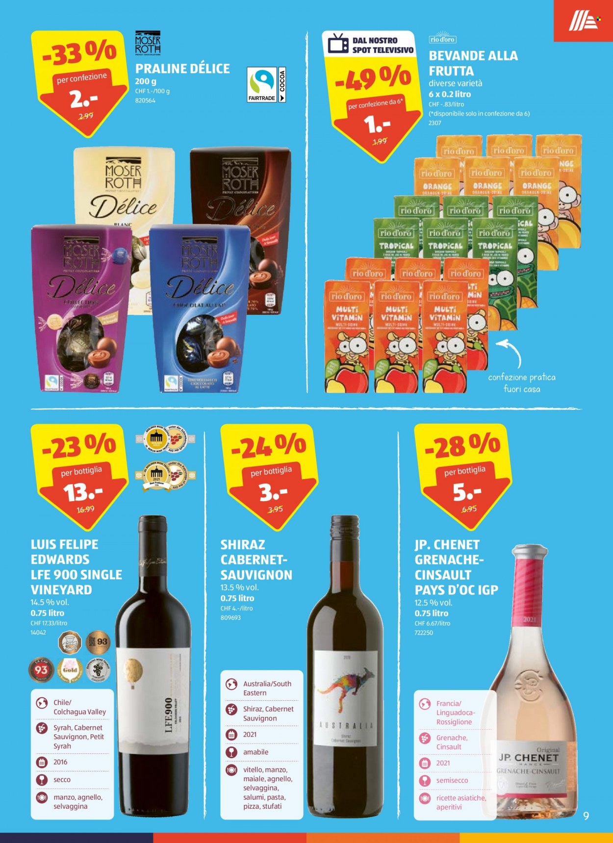 Catalogue Aldi - 24.11.2022 - 30.11.2022. Page 9