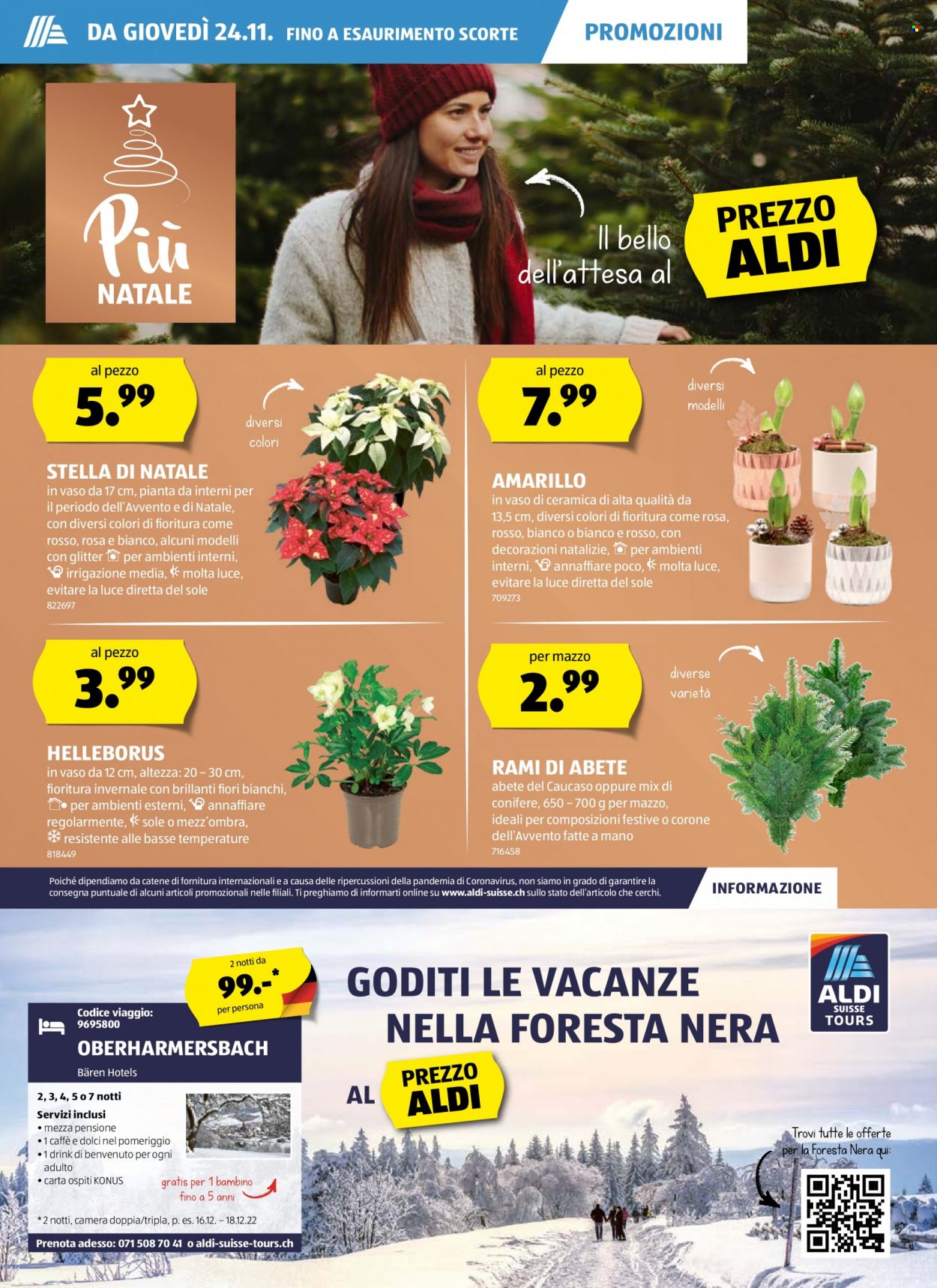 Catalogue Aldi - 24.11.2022 - 30.11.2022. Page 16