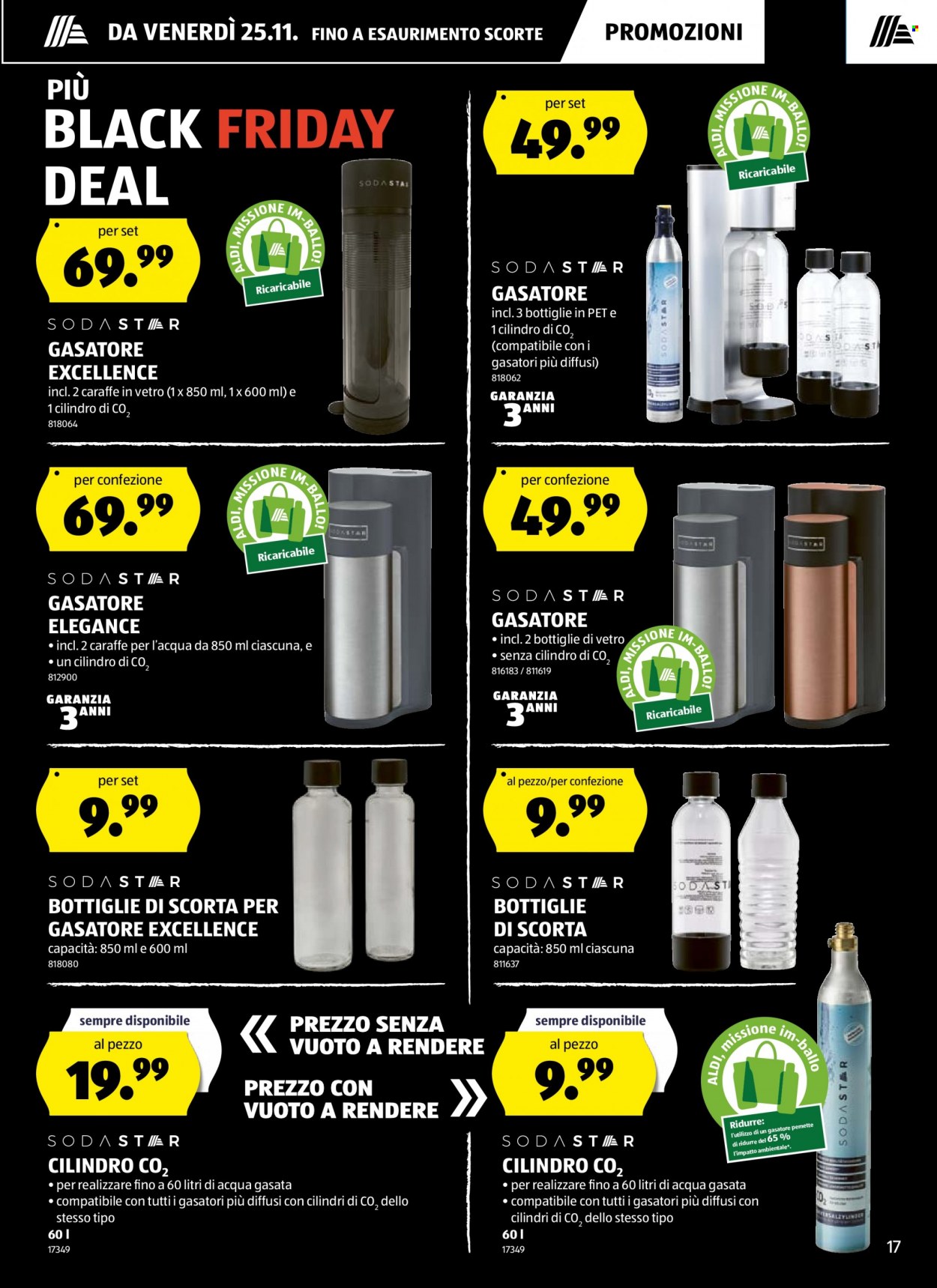 Catalogue Aldi - 24.11.2022 - 30.11.2022. Page 17