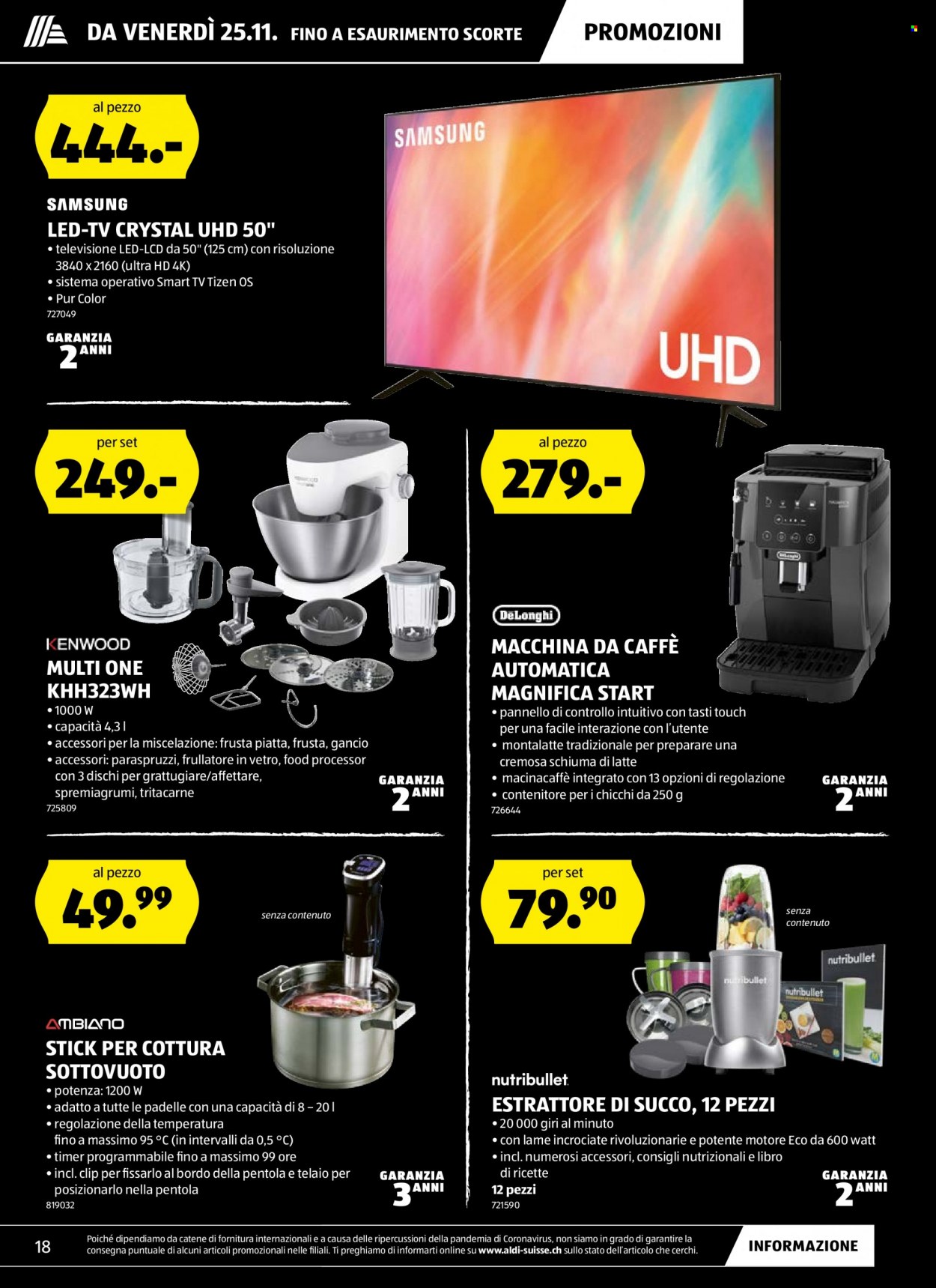 Catalogue Aldi - 24.11.2022 - 30.11.2022. Page 18