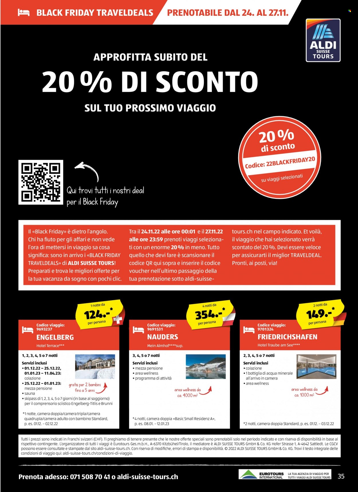 Catalogue Aldi - 24.11.2022 - 30.11.2022. Page 35