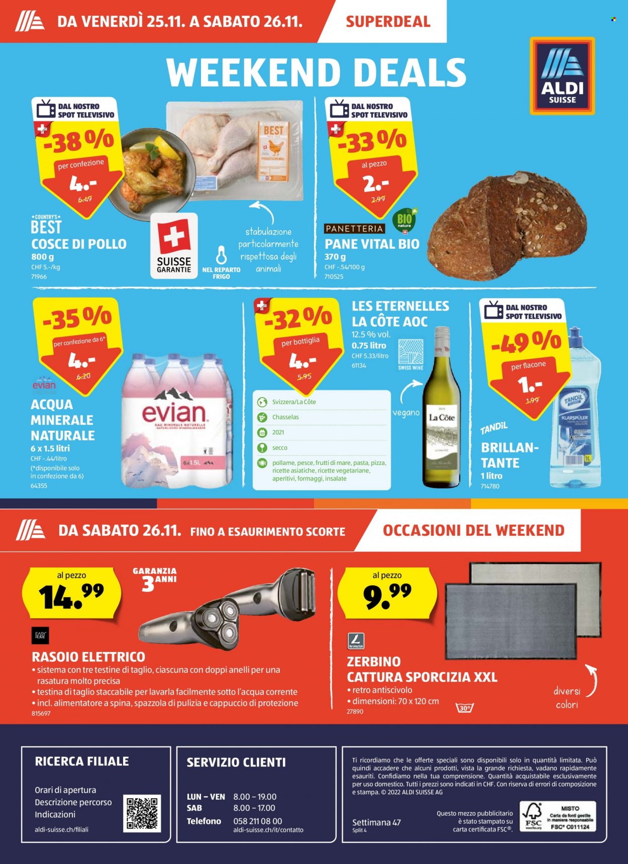Catalogue Aldi - 24.11.2022 - 30.11.2022. Page 36