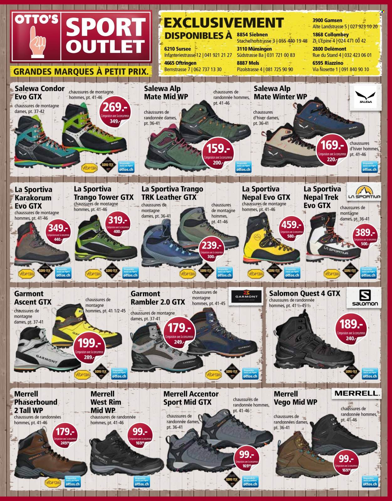 Volantino Otto's - 30.11.2022 - 6.12.2022. Pagina 13