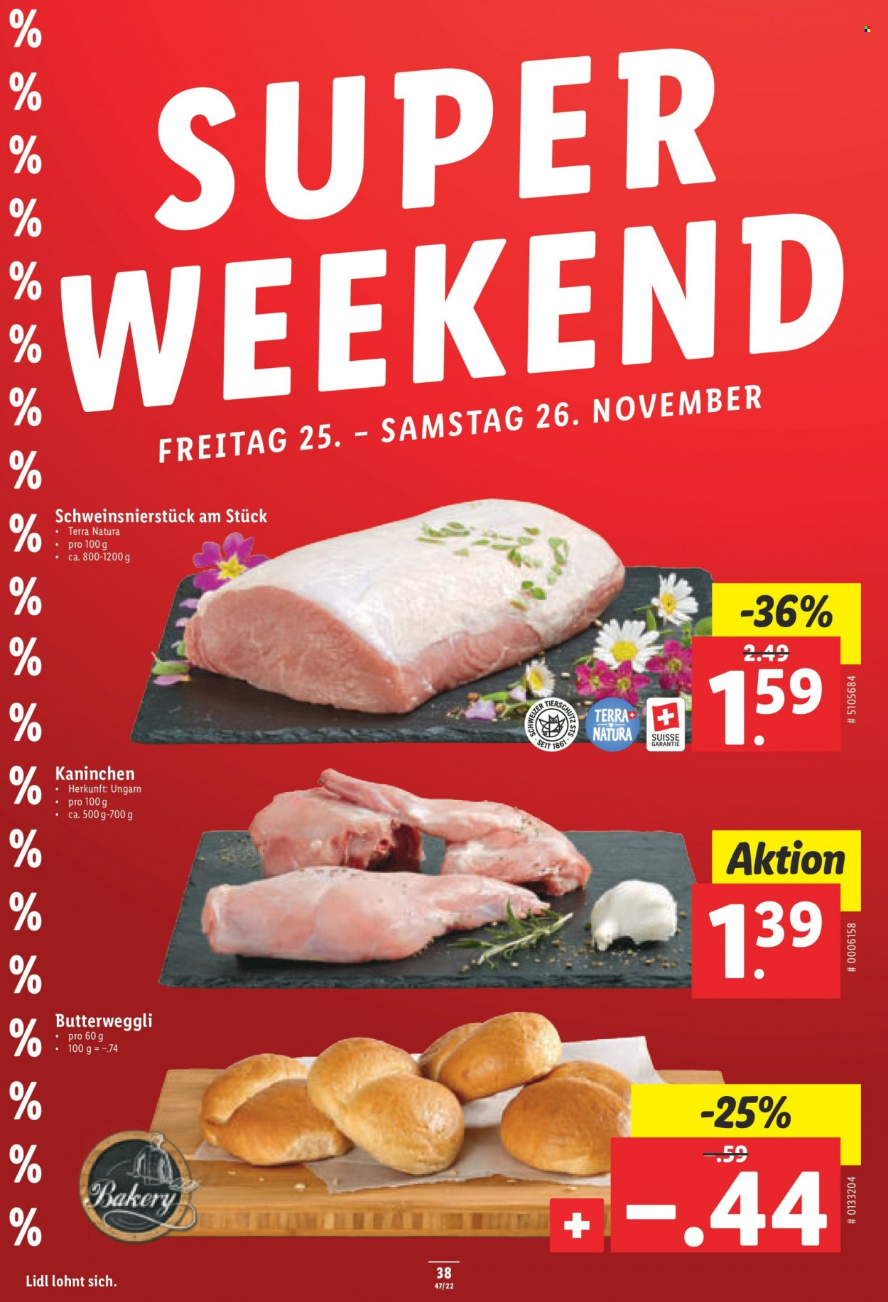 Volantino Lidl - 24.11.2022 - 30.11.2022. Pagina 38