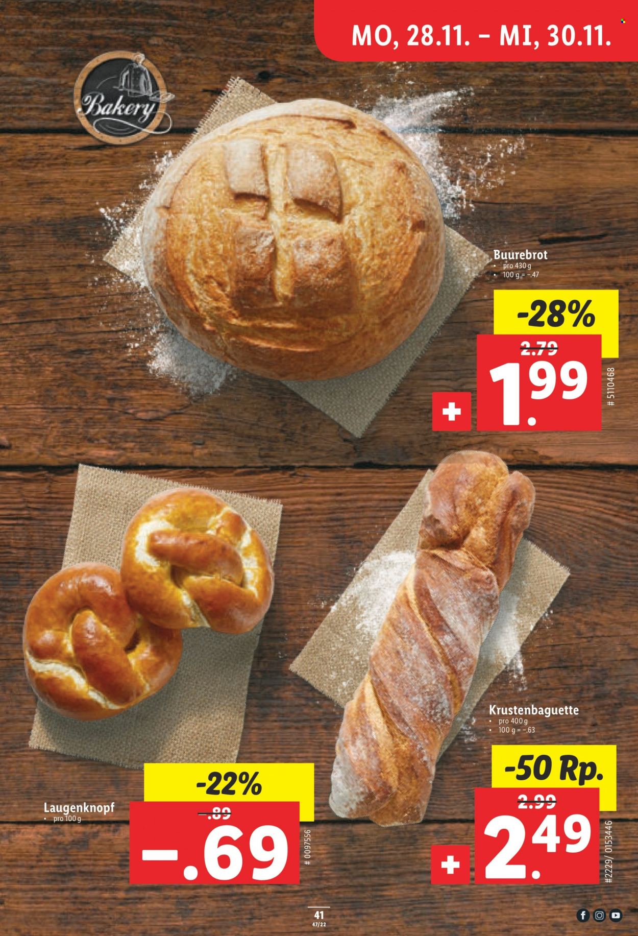 Volantino Lidl - 24.11.2022 - 30.11.2022. Pagina 41