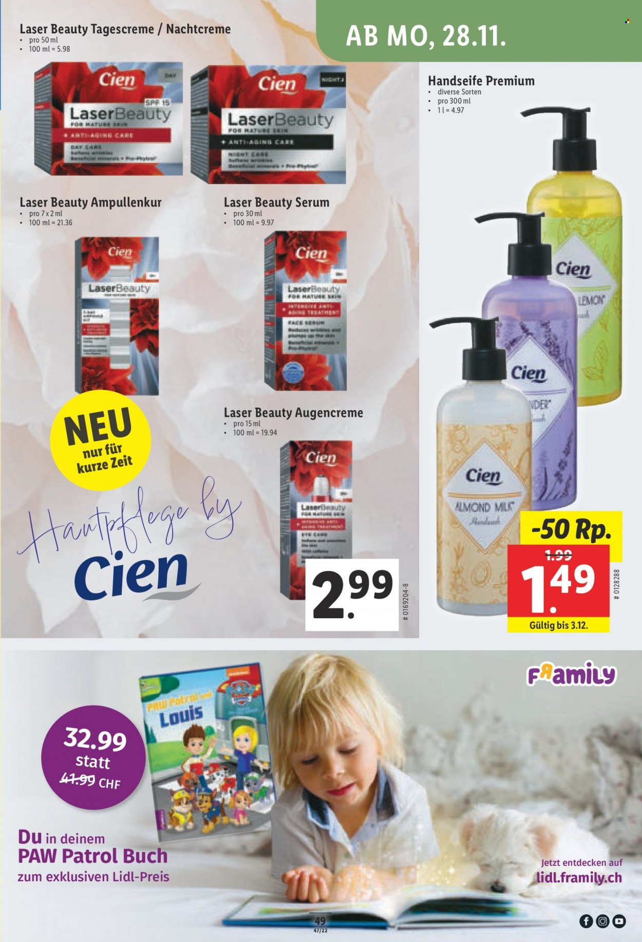 Volantino Lidl - 24.11.2022 - 30.11.2022. Pagina 49