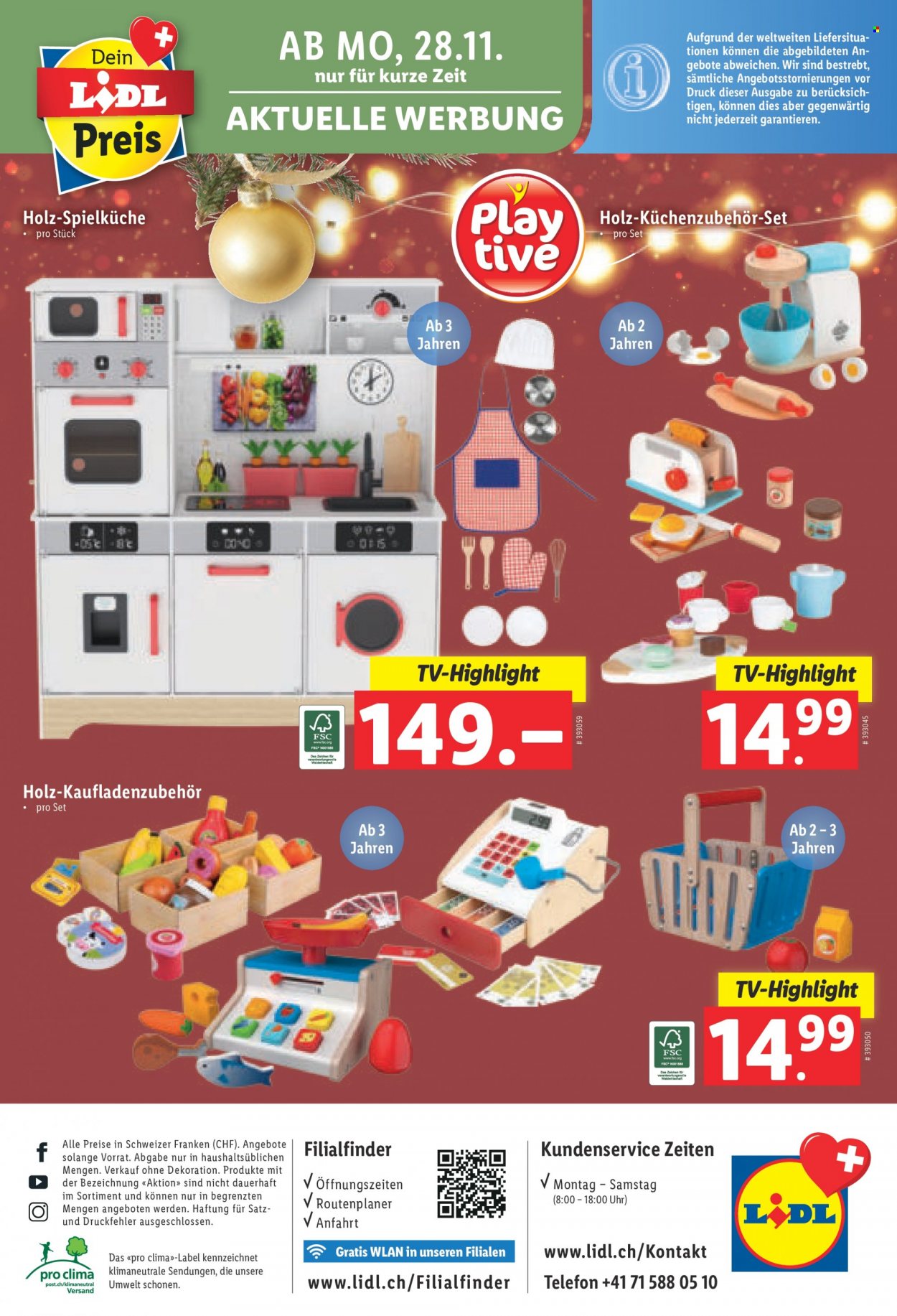 Volantino Lidl - 24.11.2022 - 30.11.2022. Pagina 56