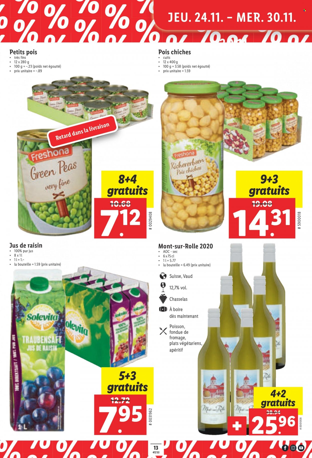 Catalogue Lidl - 24.11.2022 - 30.11.2022. Page 13