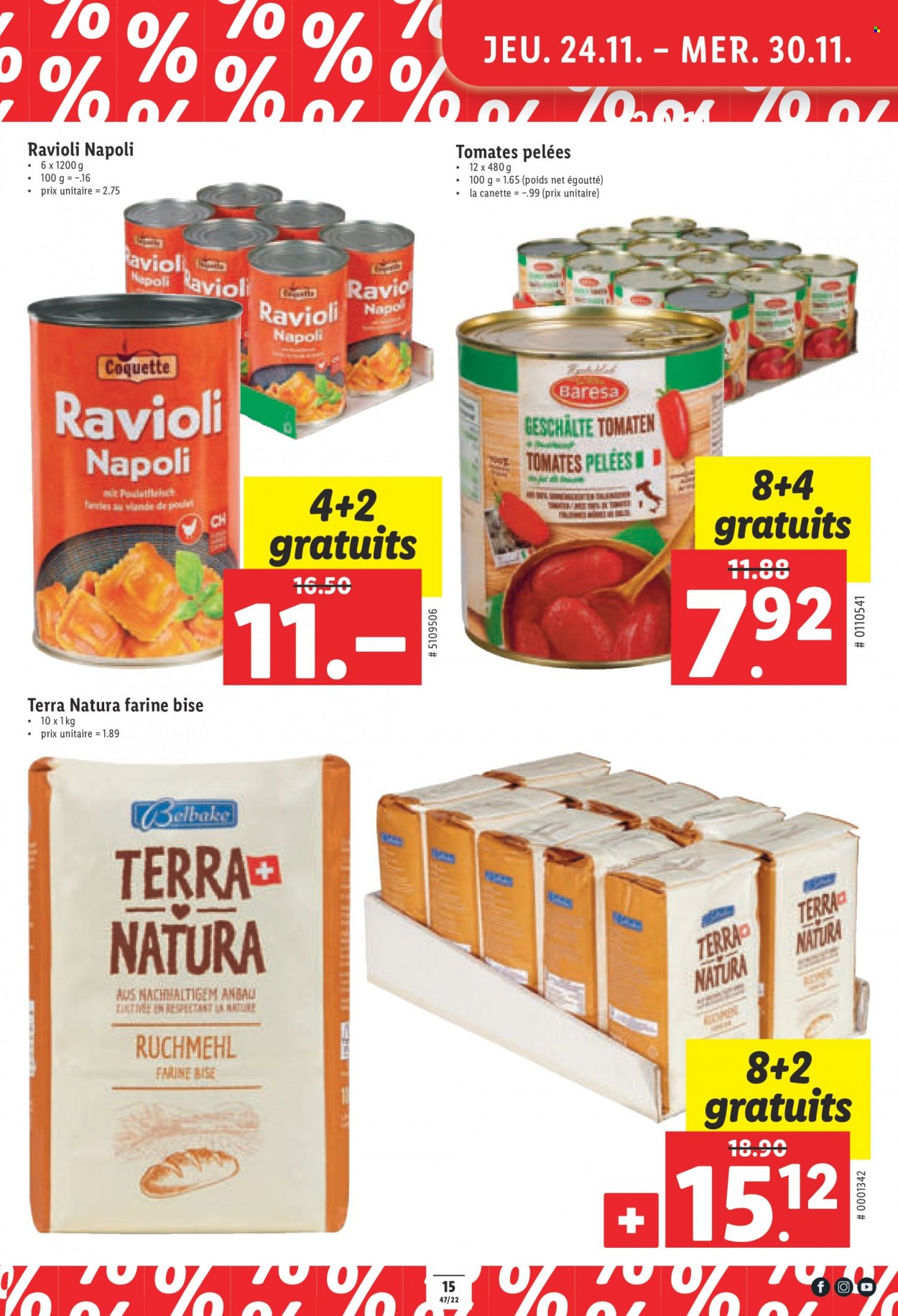 Catalogue Lidl - 24.11.2022 - 30.11.2022. Page 15