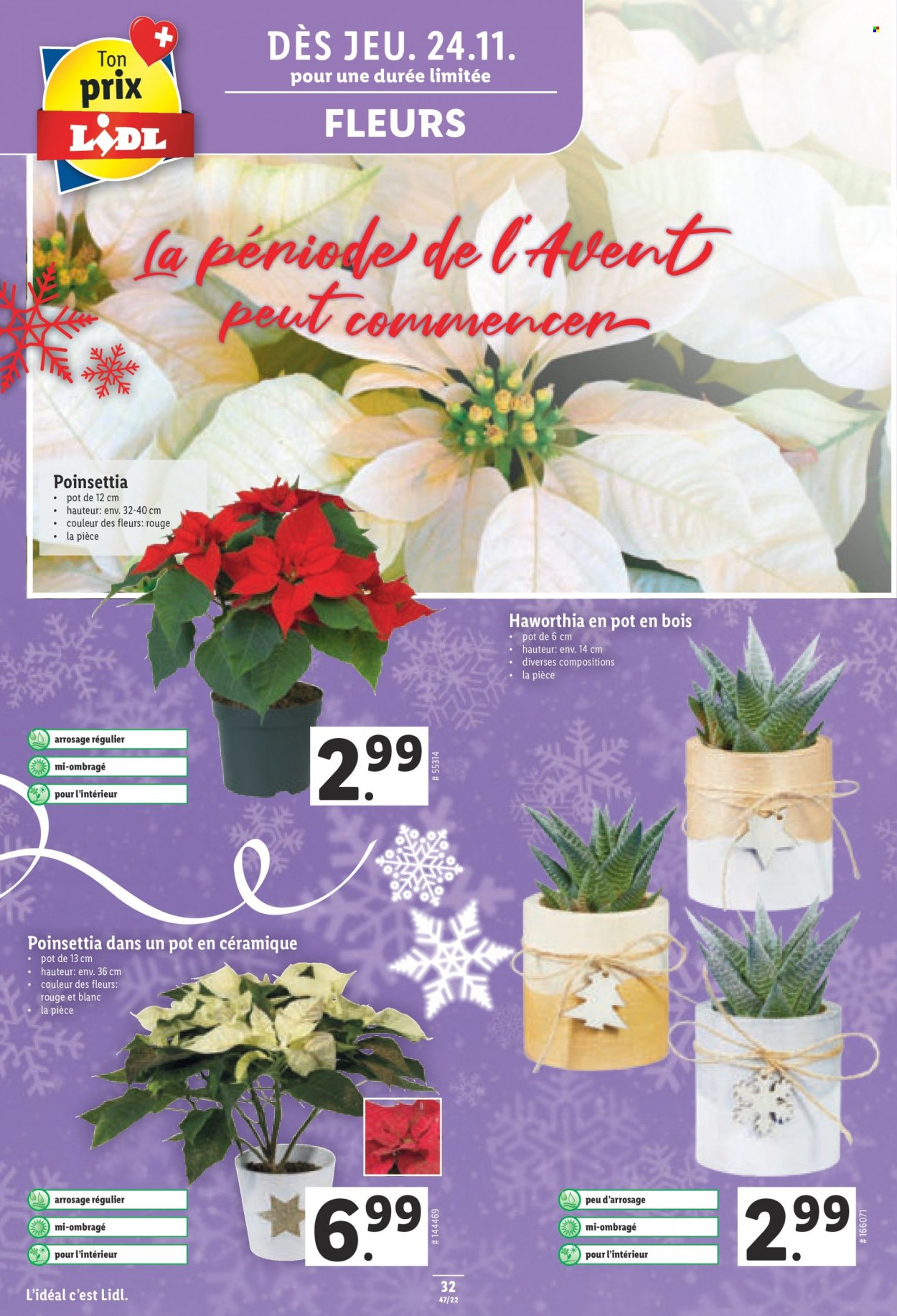 Catalogue Lidl - 24.11.2022 - 30.11.2022. Page 32