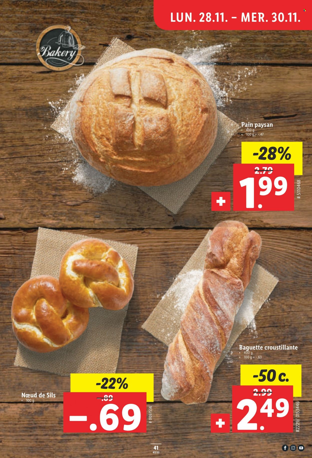 Catalogue Lidl - 24.11.2022 - 30.11.2022. Page 41