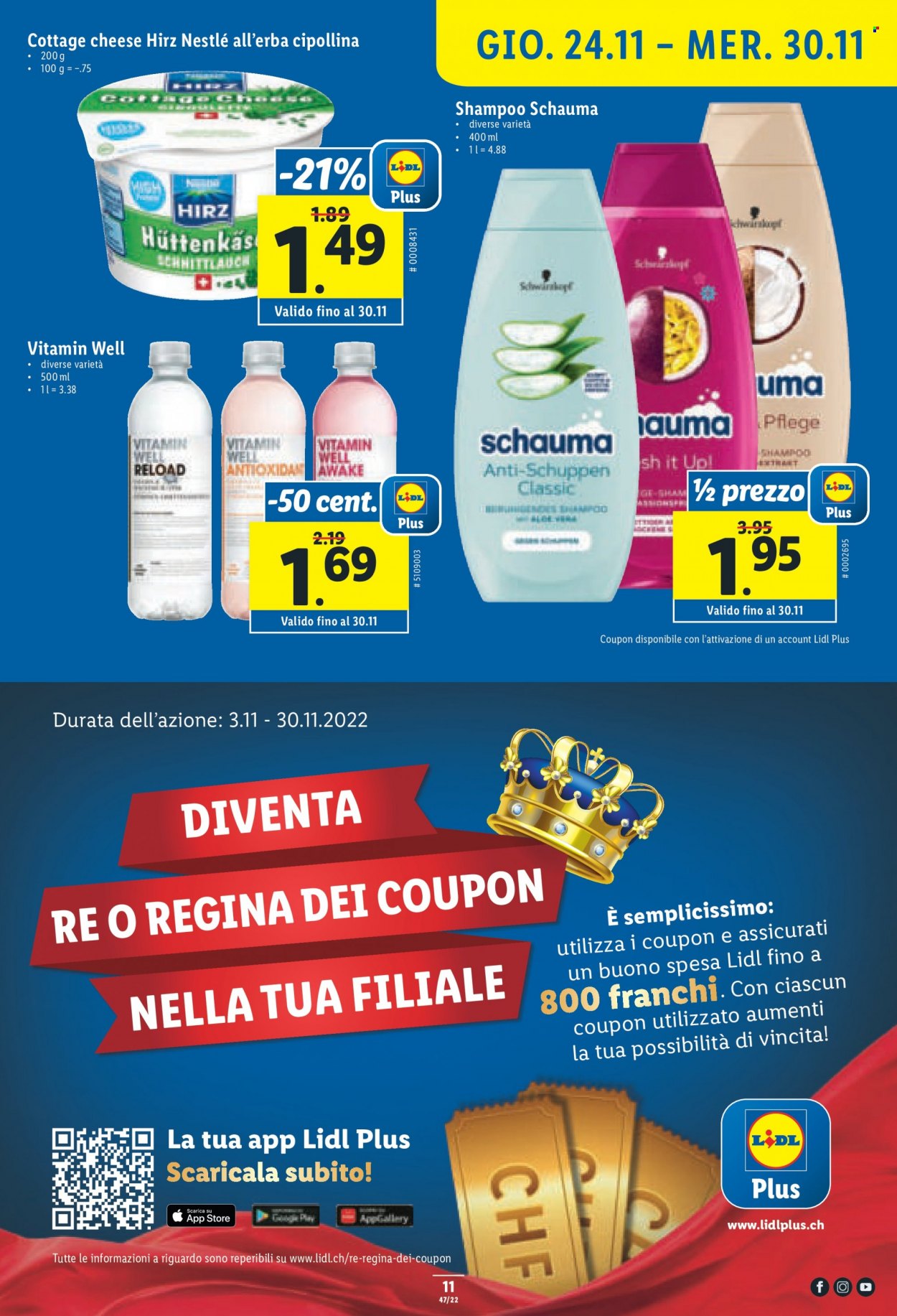 Volantino Lidl - 24.11.2022 - 30.11.2022. Pagina 11