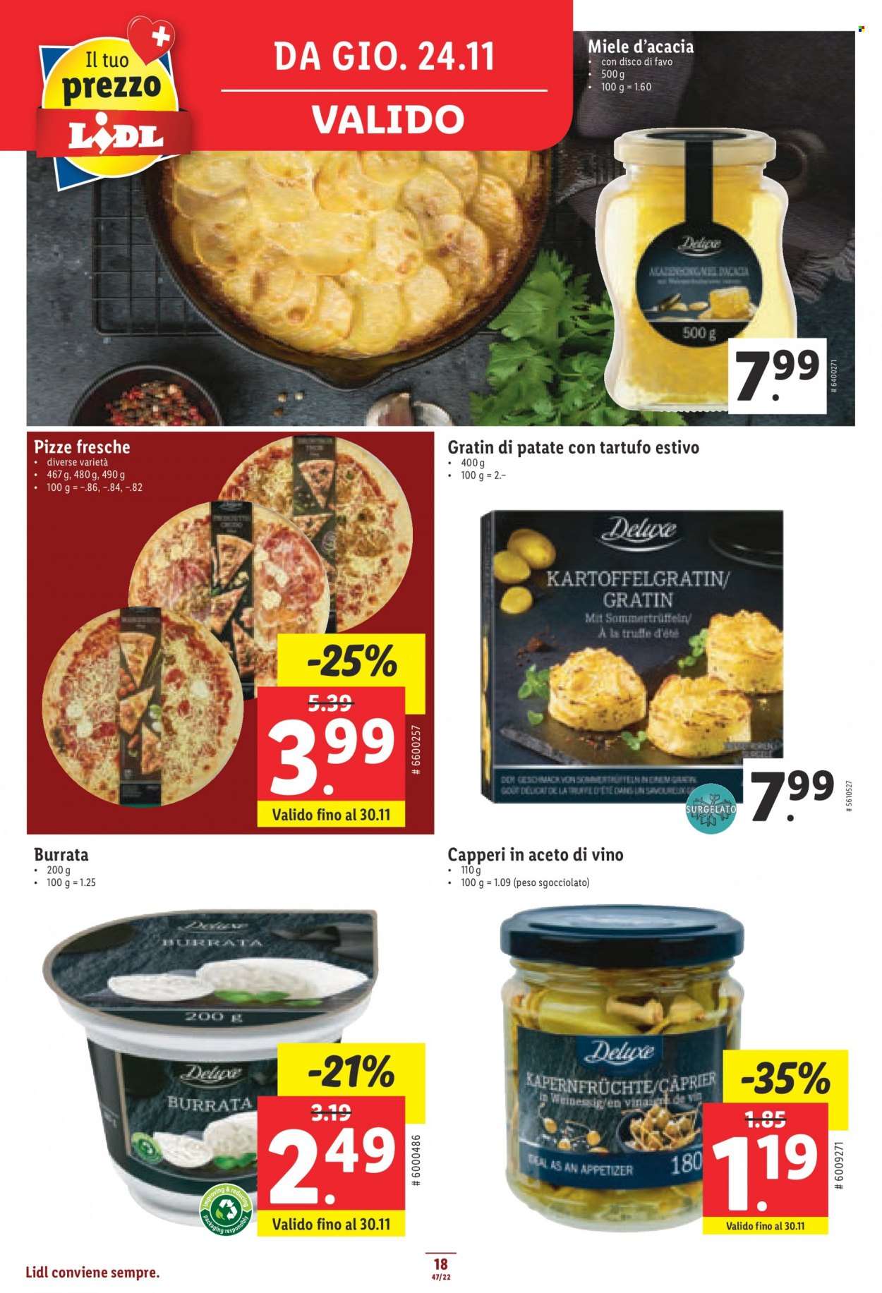 Volantino Lidl - 24.11.2022 - 30.11.2022. Pagina 18