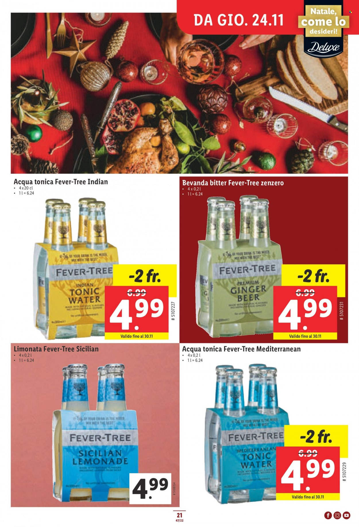 Volantino Lidl - 24.11.2022 - 30.11.2022. Pagina 21