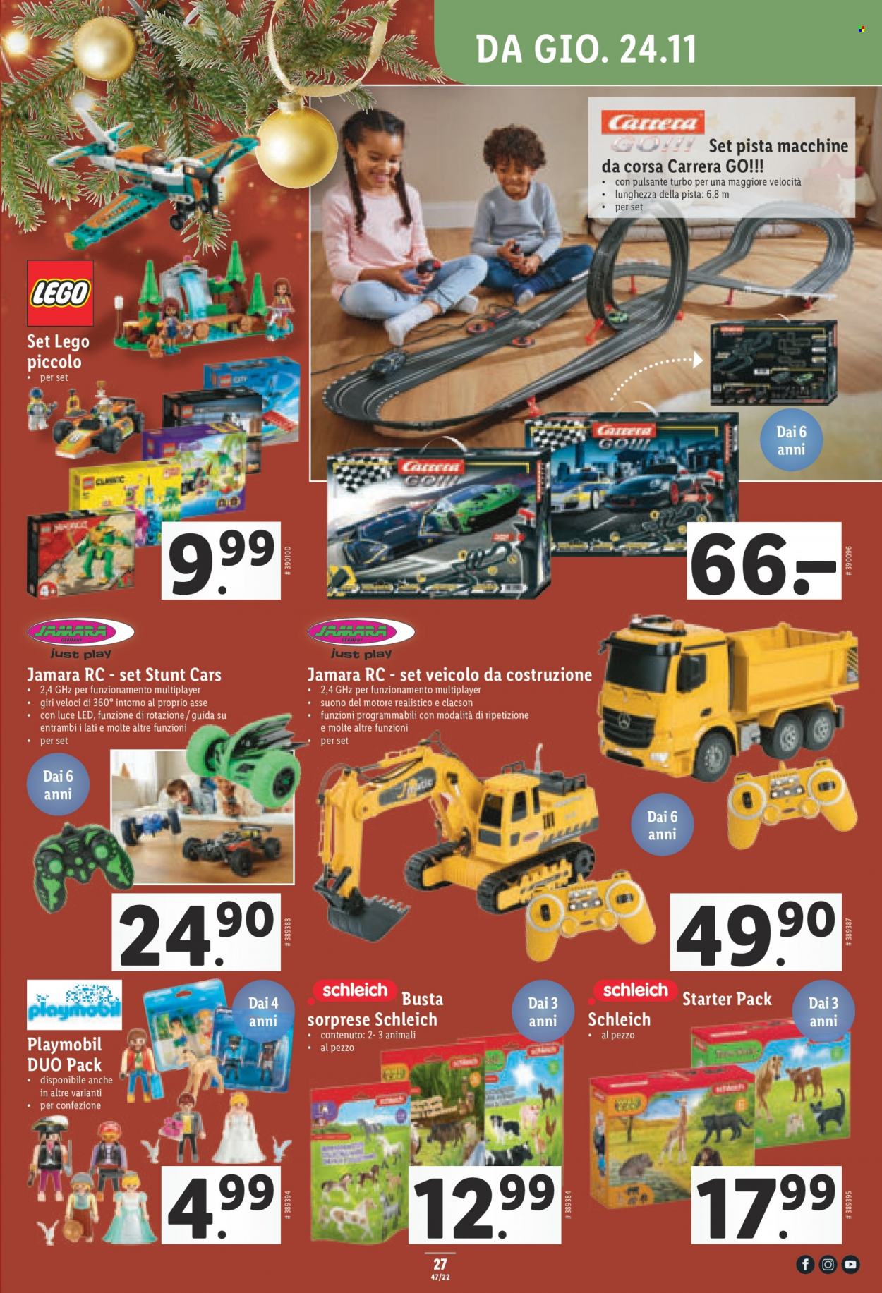 Volantino Lidl - 24.11.2022 - 30.11.2022. Pagina 27