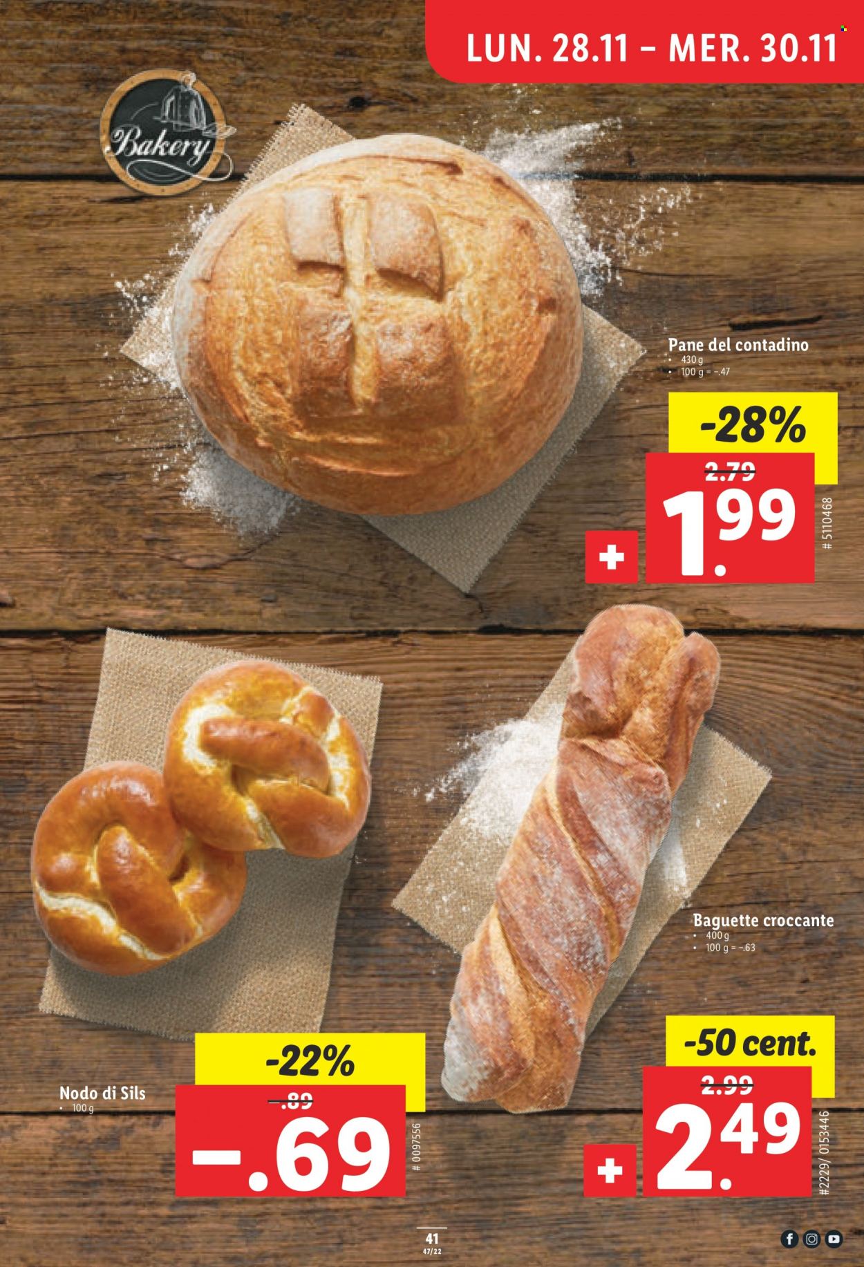 Volantino Lidl - 24.11.2022 - 30.11.2022. Pagina 41