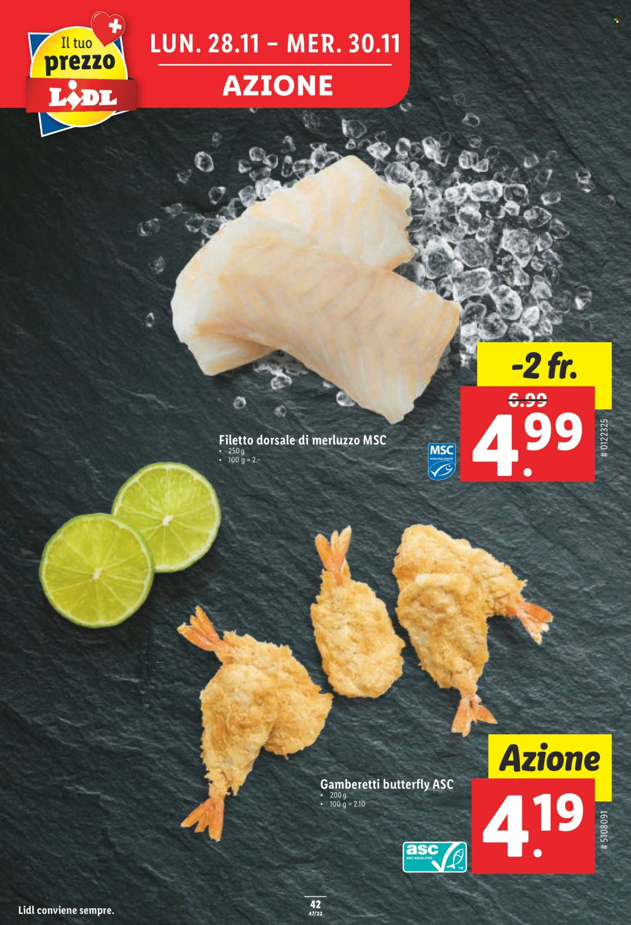 Volantino Lidl - 24.11.2022 - 30.11.2022. Pagina 42