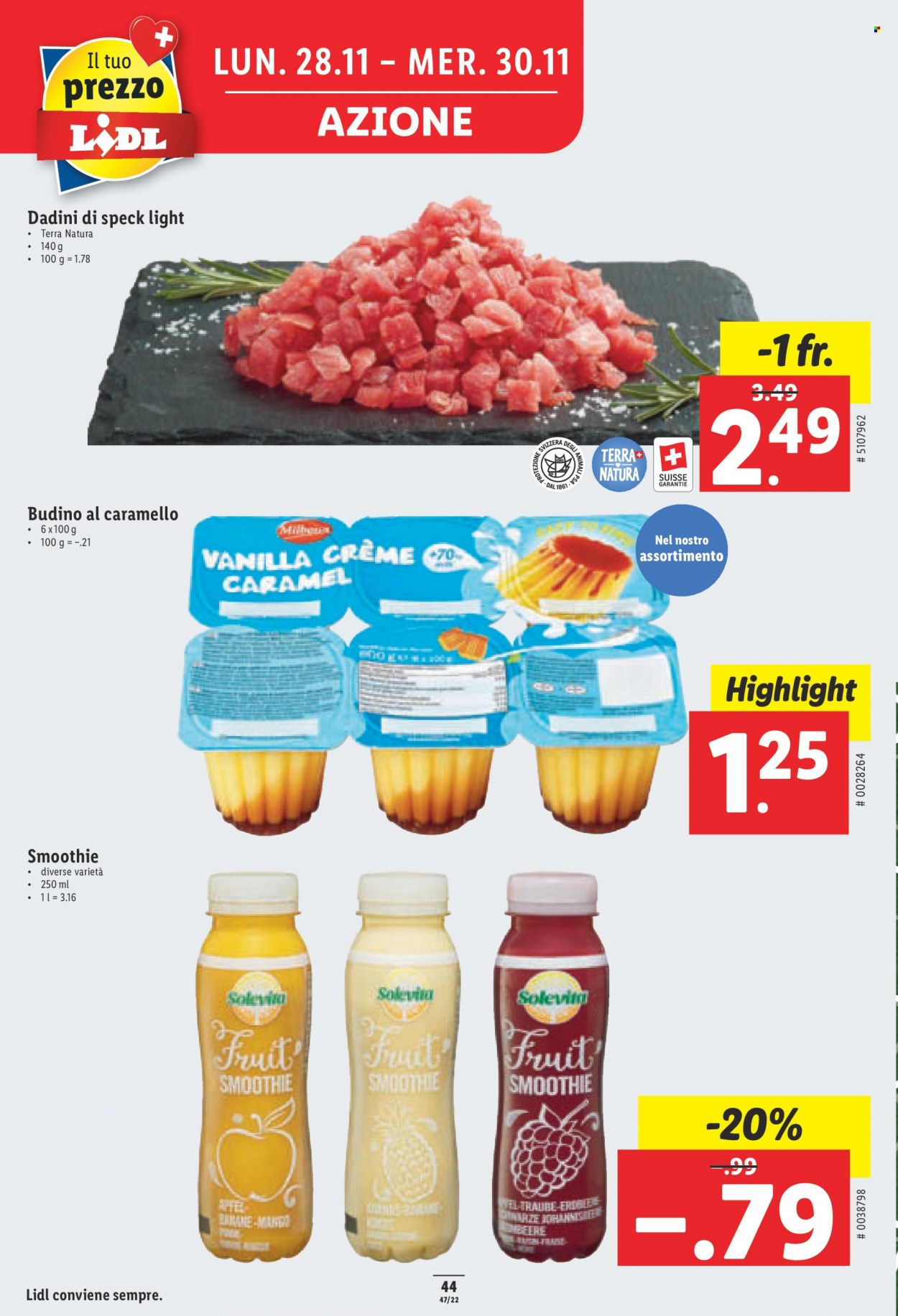 Volantino Lidl - 24.11.2022 - 30.11.2022. Pagina 44