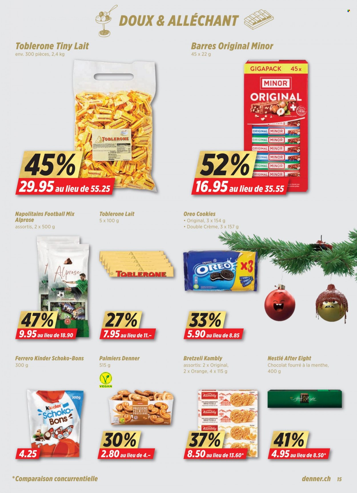 Volantino Denner - 22.11.2022 - 28.11.2022. Pagina 15