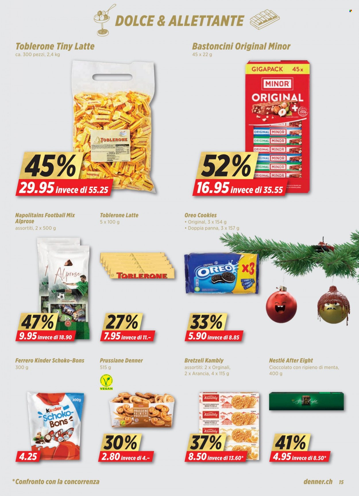 Volantino Denner - 22.11.2022 - 28.11.2022. Pagina 15