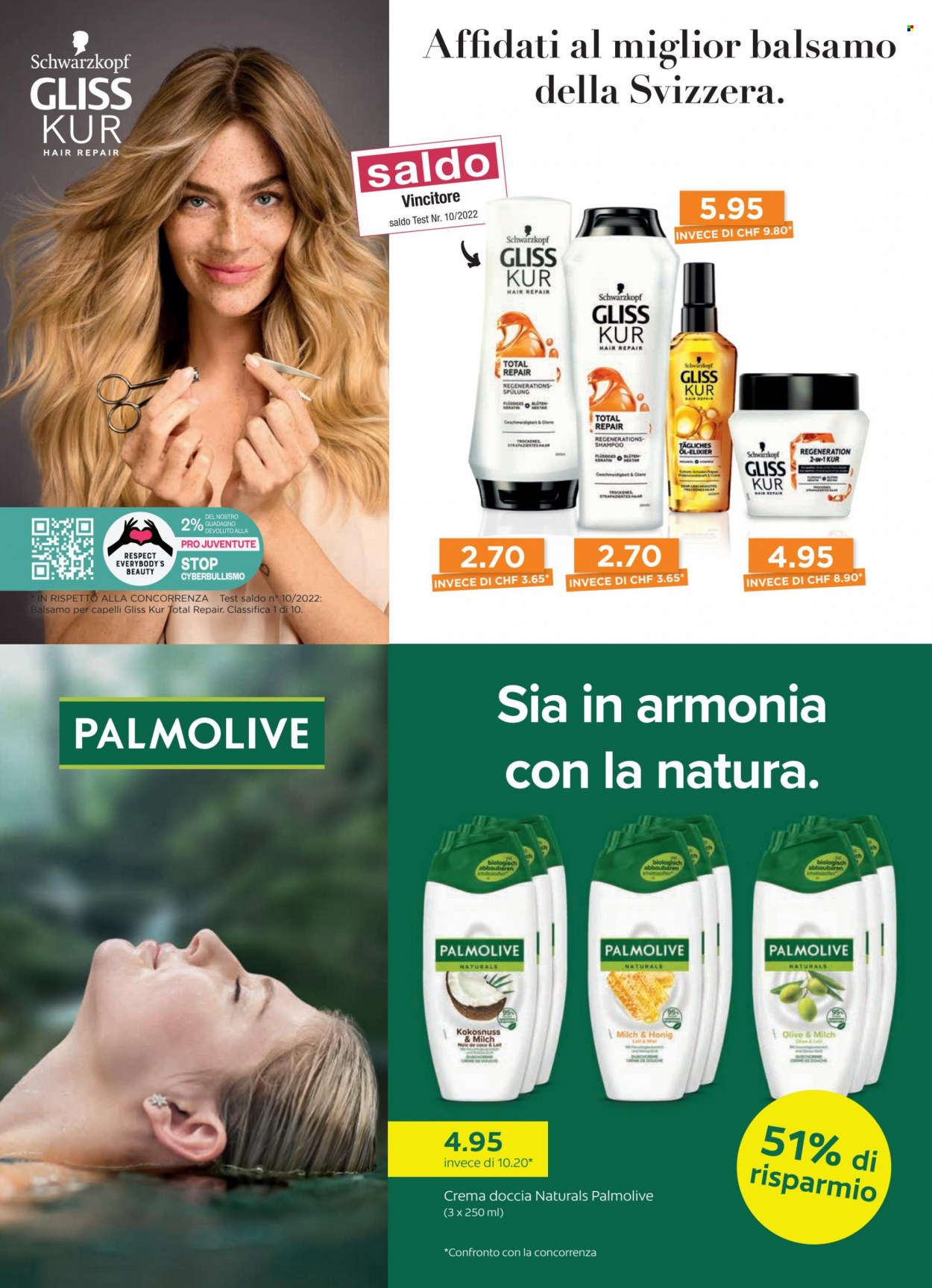 Volantino Denner - 22.11.2022 - 28.11.2022. Pagina 18