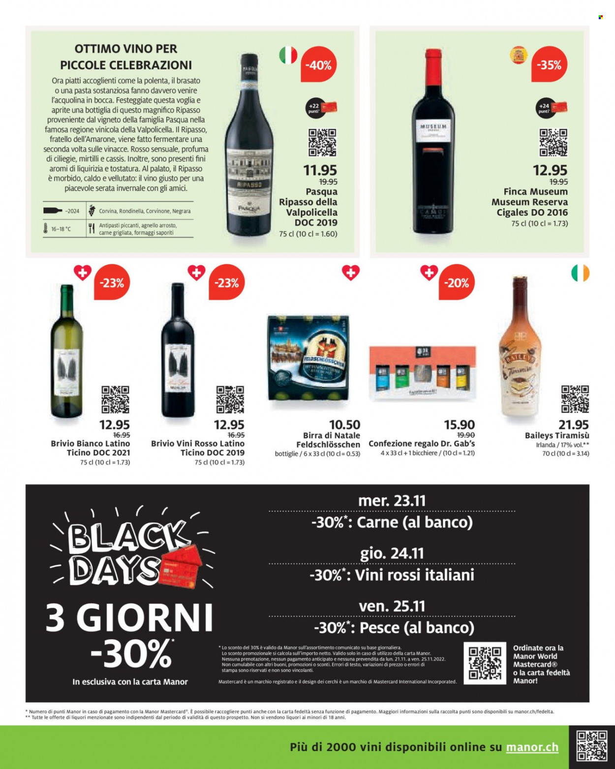 Volantino Manor - 22.11.2022 - 28.11.2022. Pagina 8