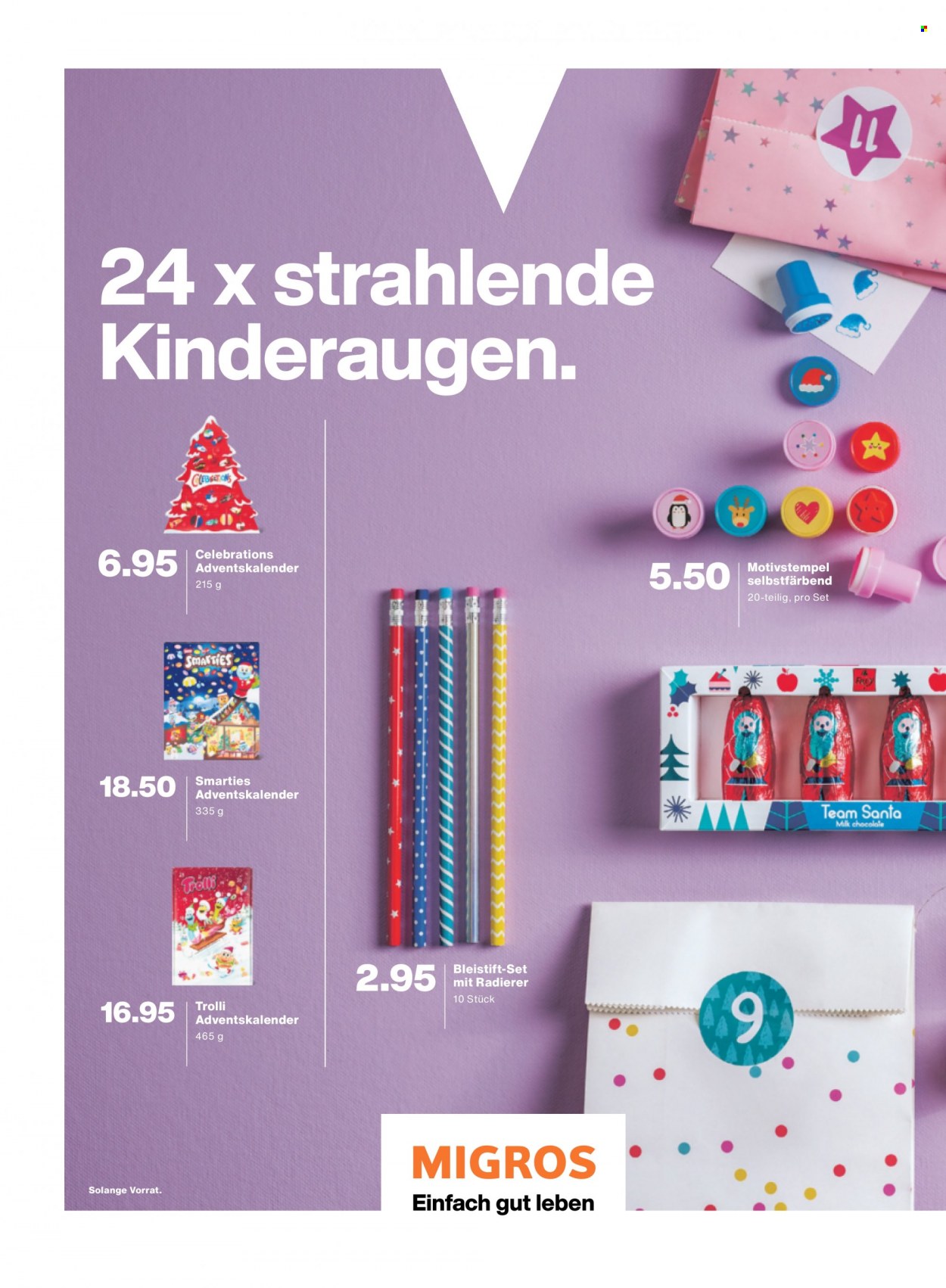 Prospekt Migros - 21.11.2022 - 27.11.2022. Seite 2