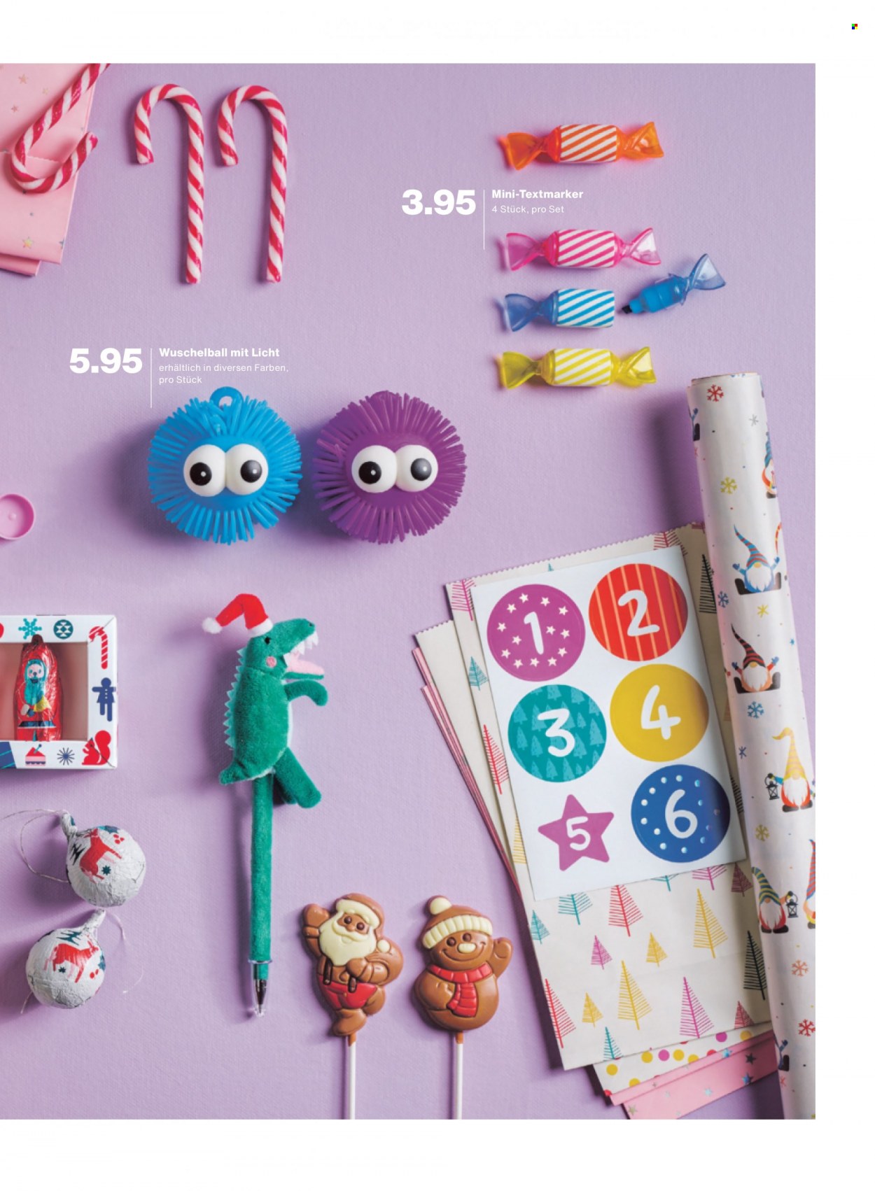 Prospekt Migros - 21.11.2022 - 27.11.2022. Seite 3