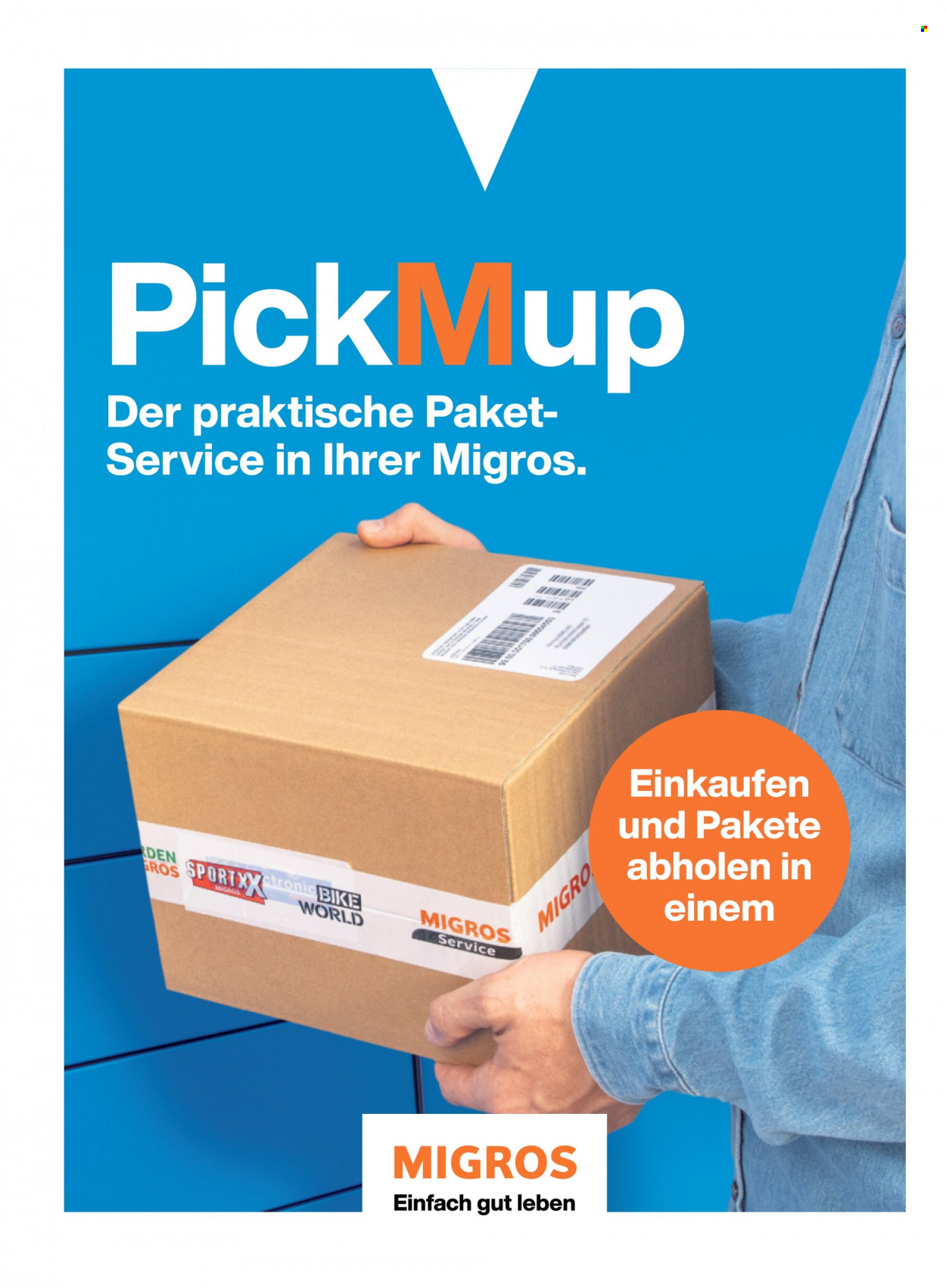 Prospekt Migros - 21.11.2022 - 27.11.2022. Seite 50