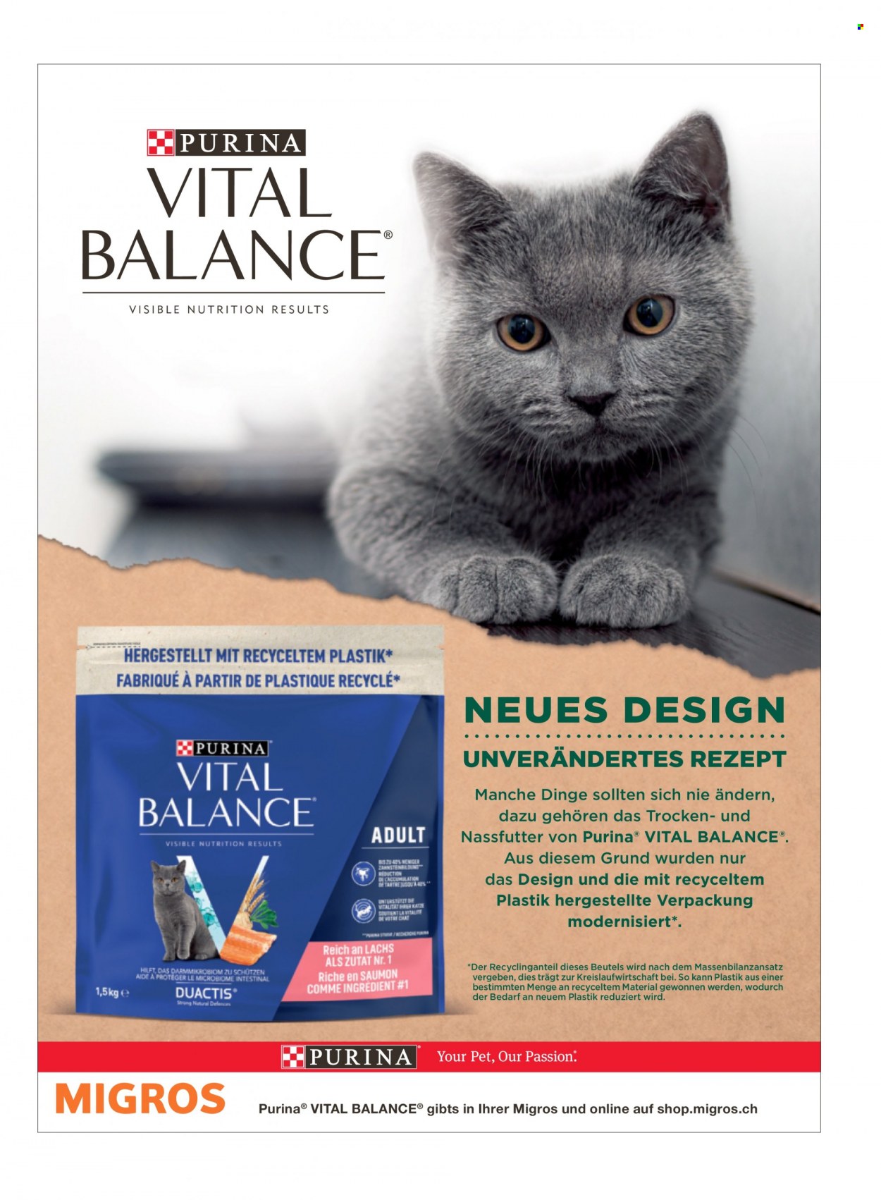 Prospekt Migros - 21.11.2022 - 27.11.2022. Seite 55