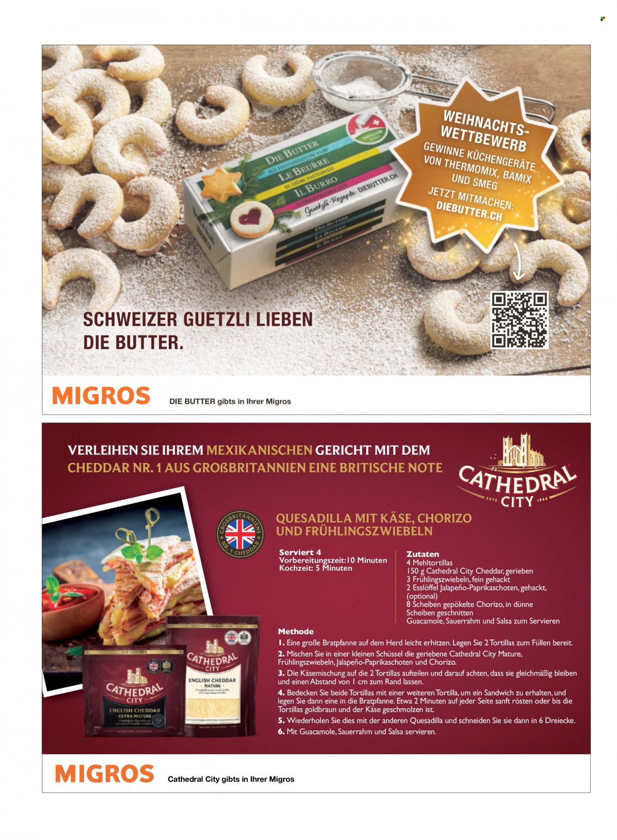 Prospekt Migros - 21.11.2022 - 27.11.2022. Seite 62
