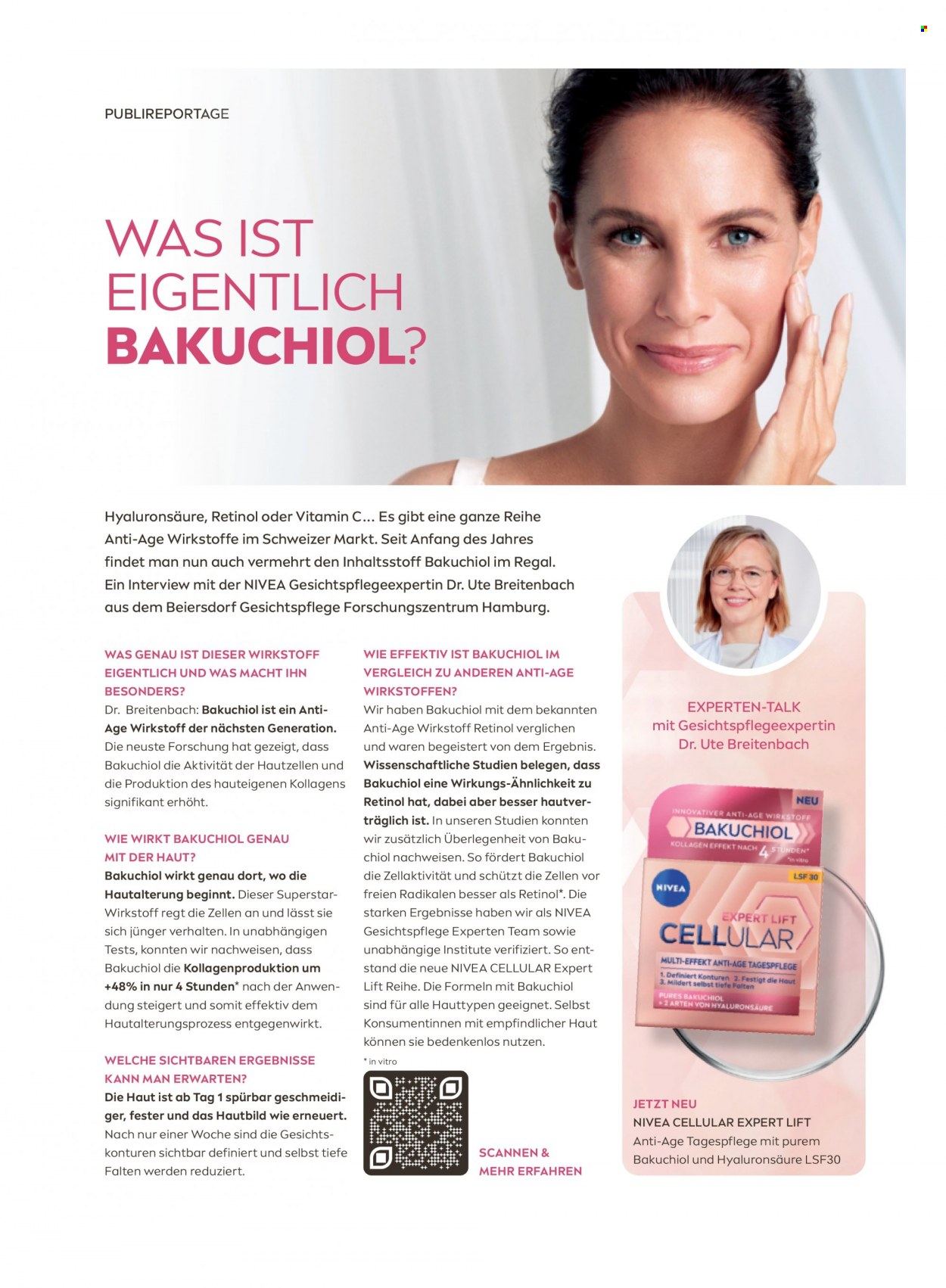 Prospekt Migros - 21.11.2022 - 27.11.2022. Seite 64