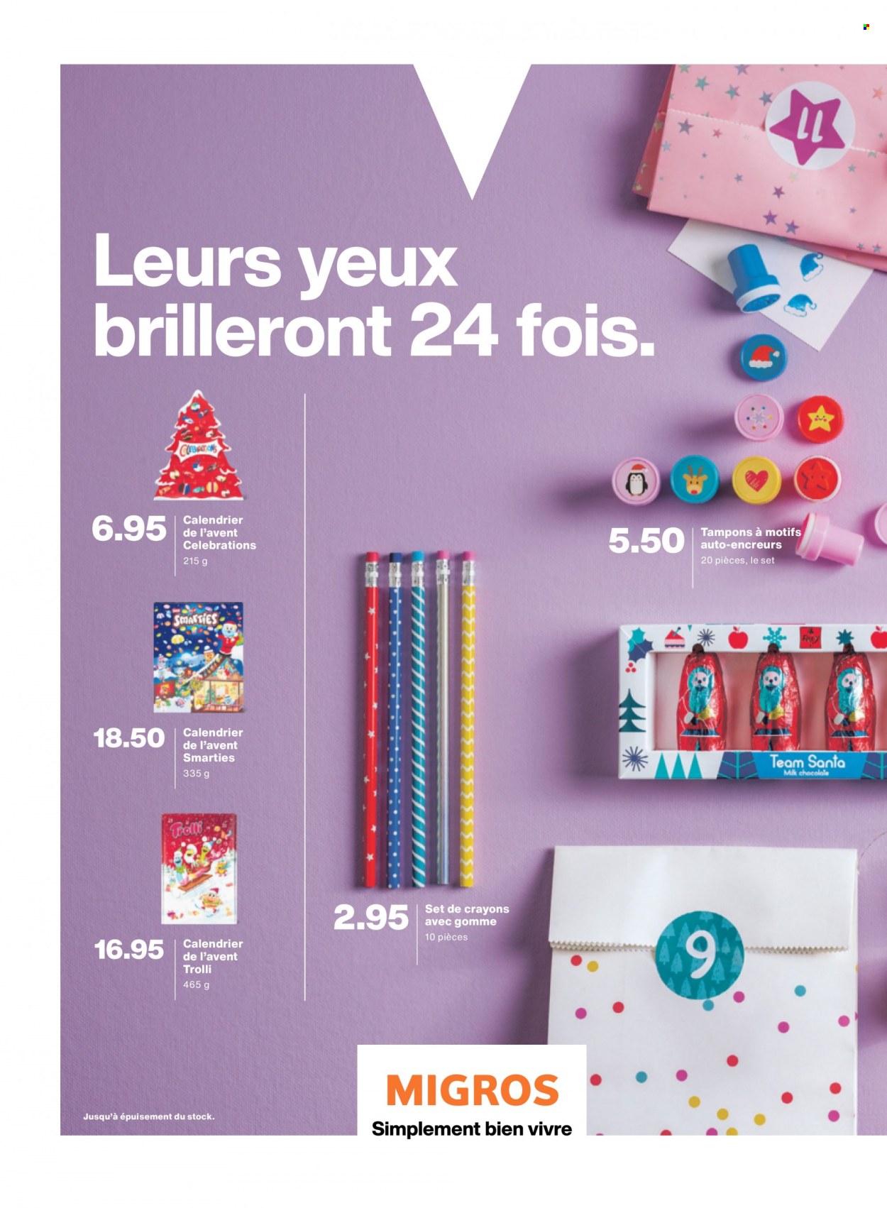 Prospekt Migros - 21.11.2022 - 27.11.2022. Seite 2