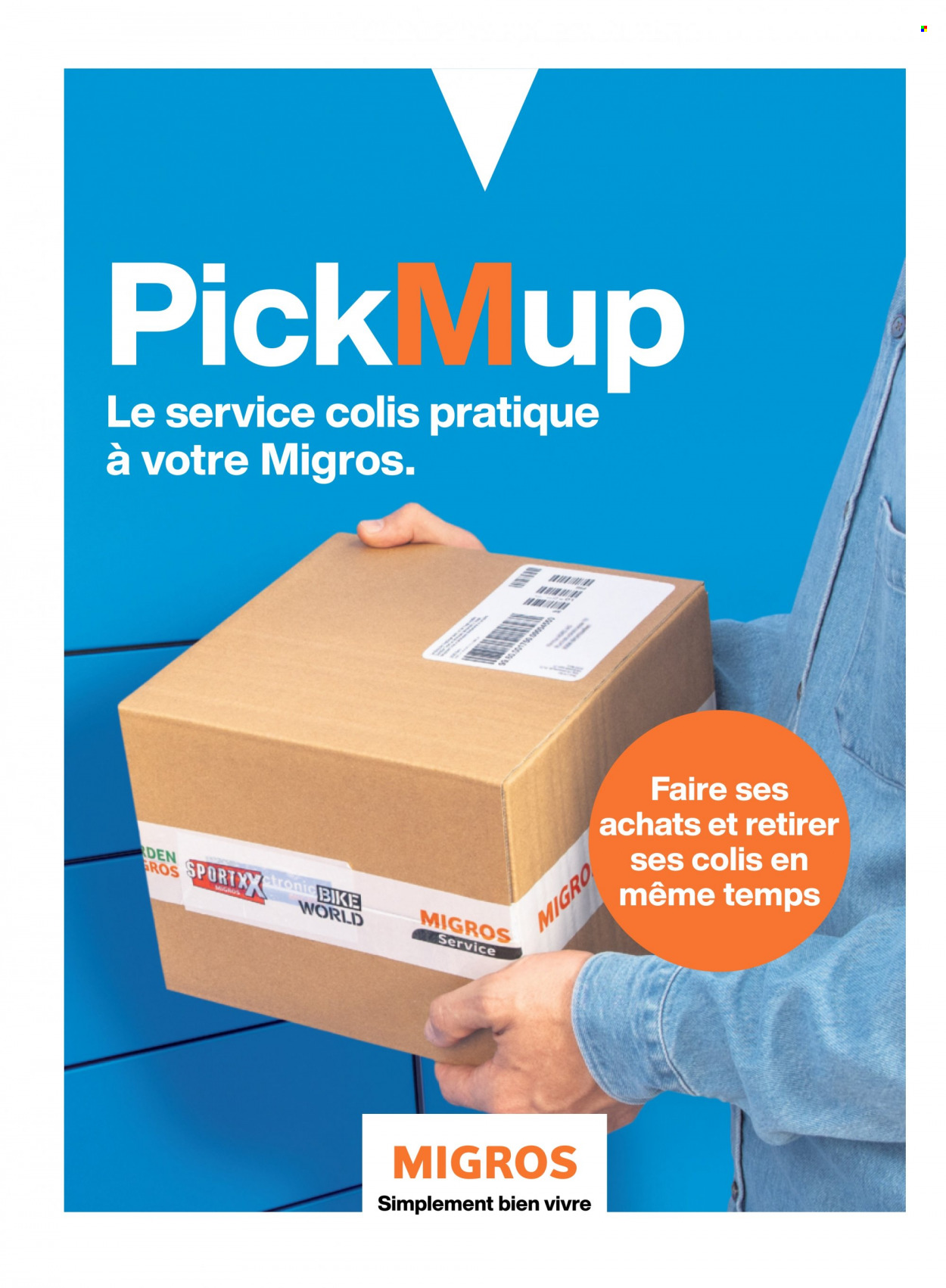 Prospekt Migros - 21.11.2022 - 27.11.2022. Seite 62