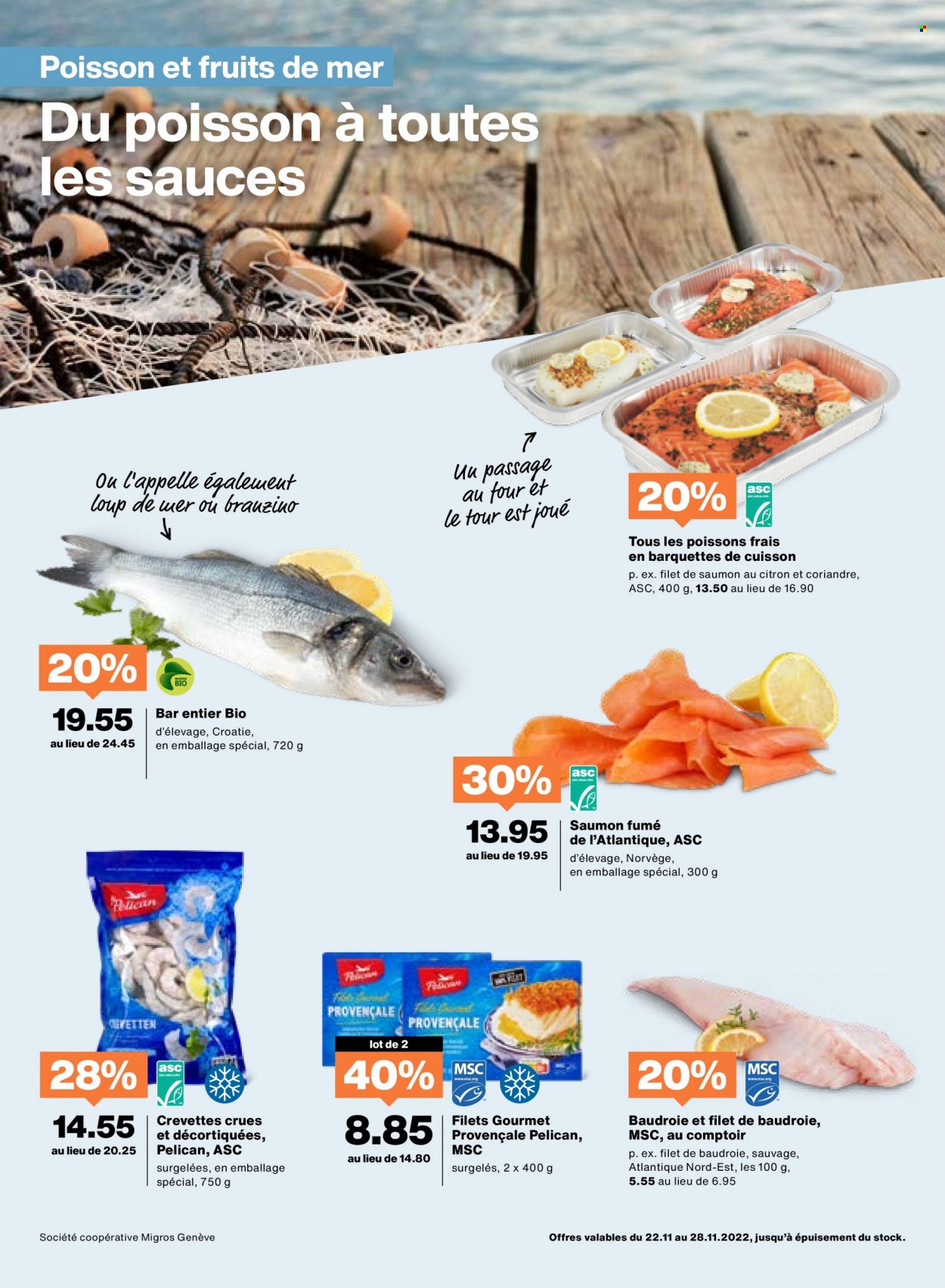 Prospekt Migros - 22.11.2022 - 28.11.2022. Seite 5