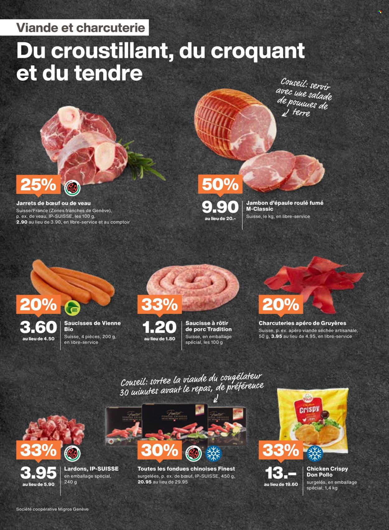 Prospekt Migros - 22.11.2022 - 28.11.2022. Seite 6
